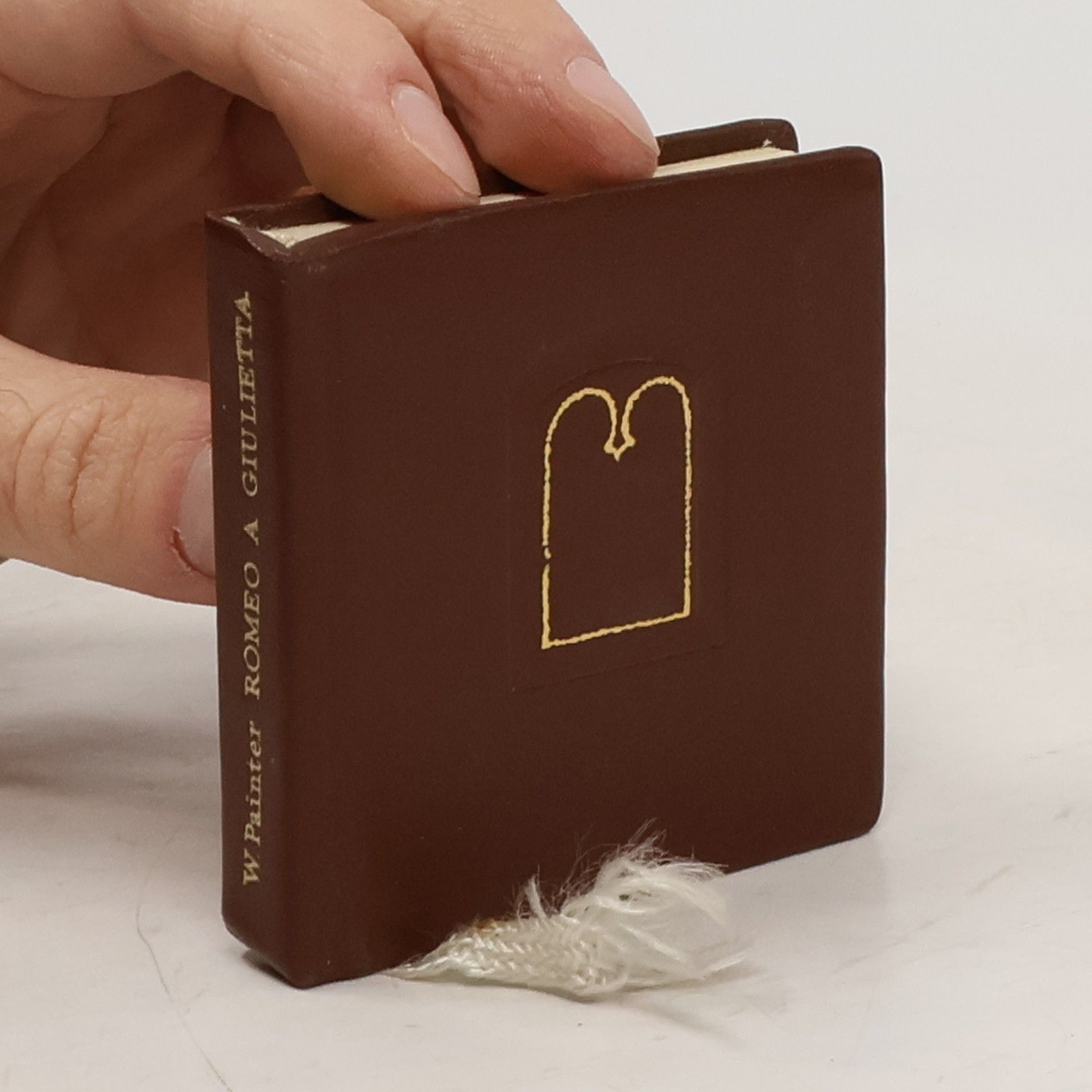 William Painter Romeo a Giulietta