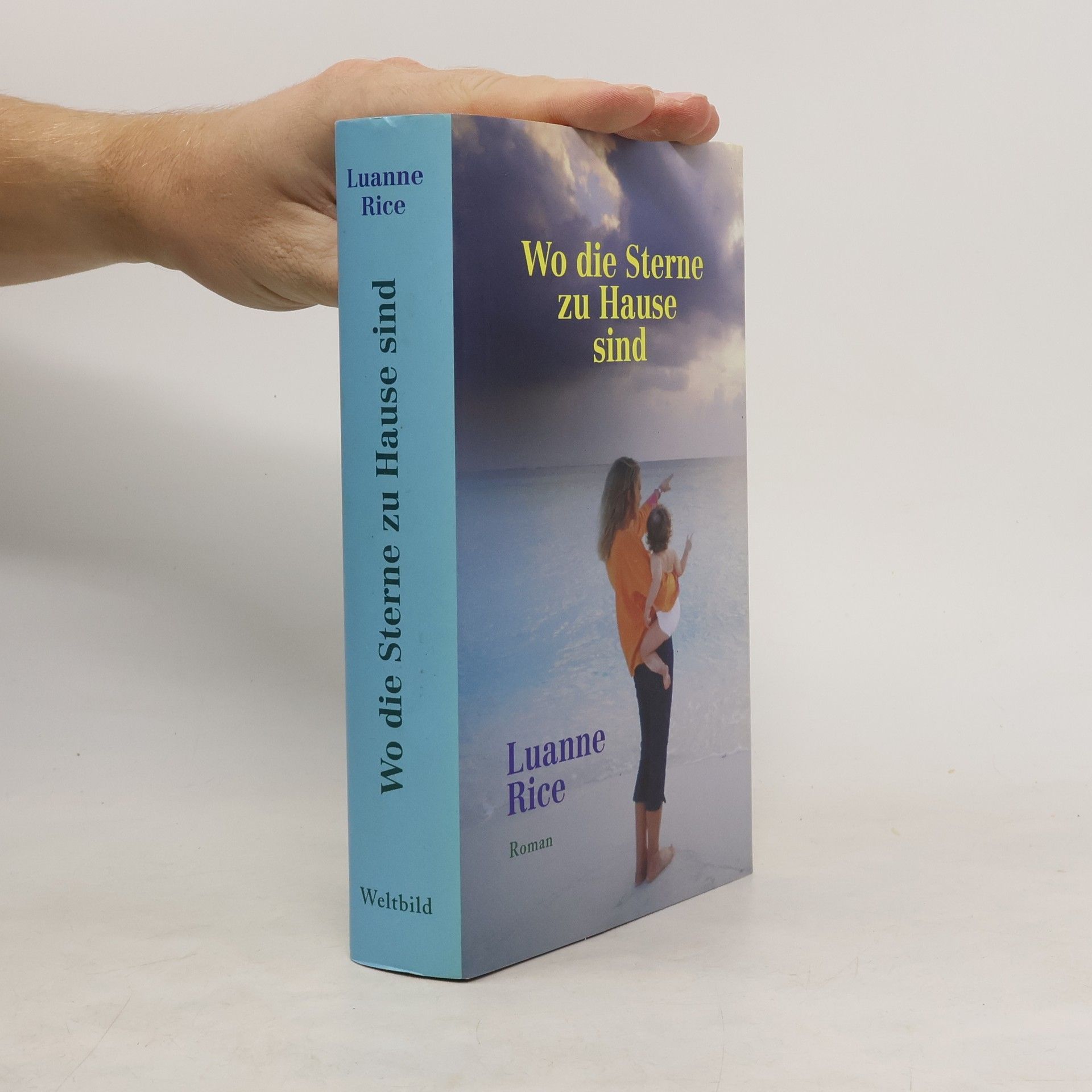 Luanne Rice Wo die Sterne zu Hause sind