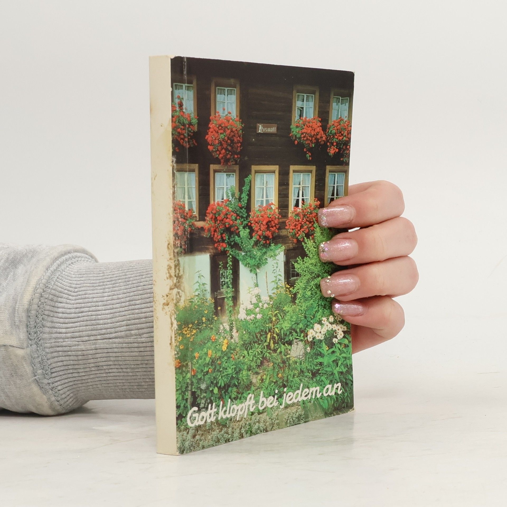 Gott klopft bei jedem an