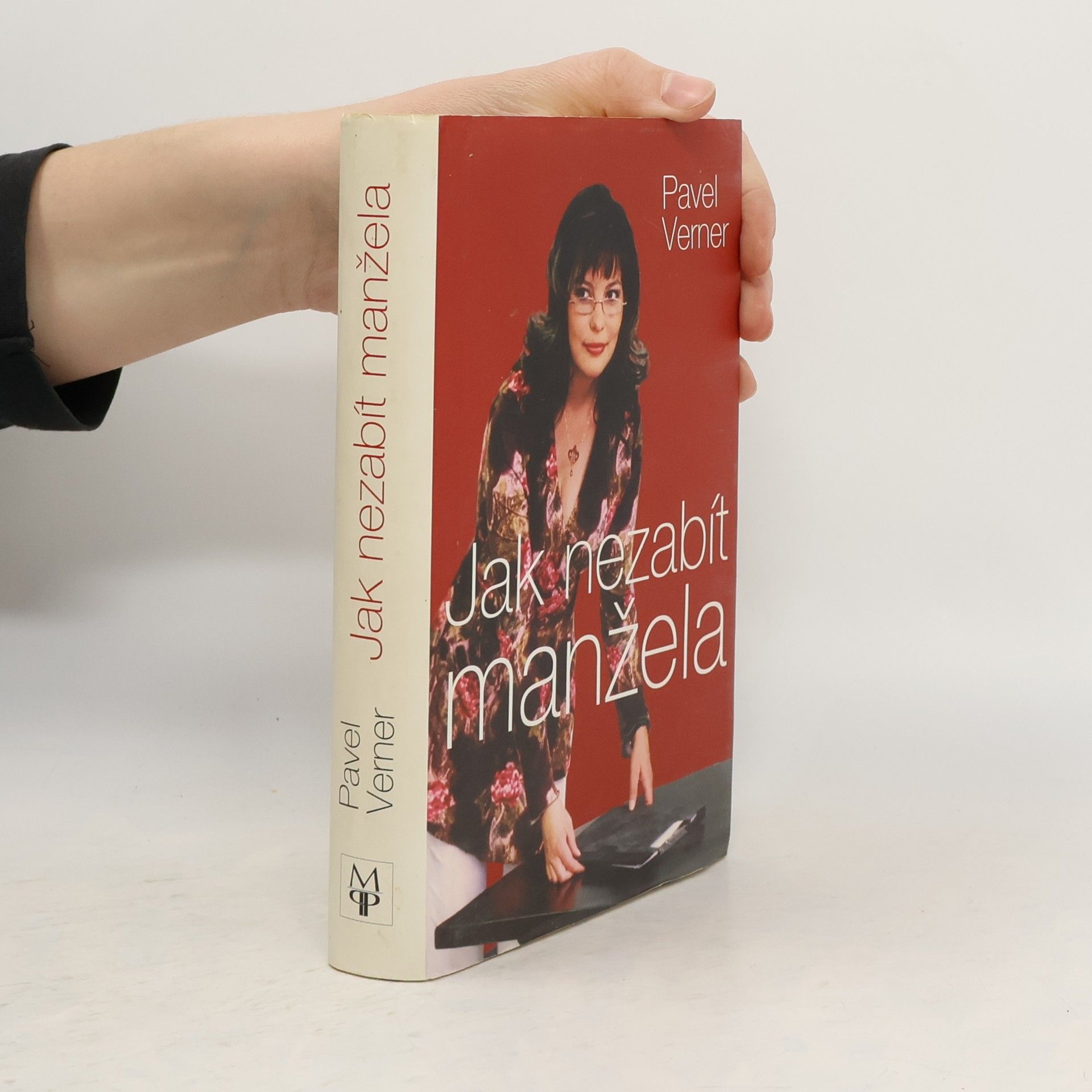 Pavel Verner Jak nezabít manžela