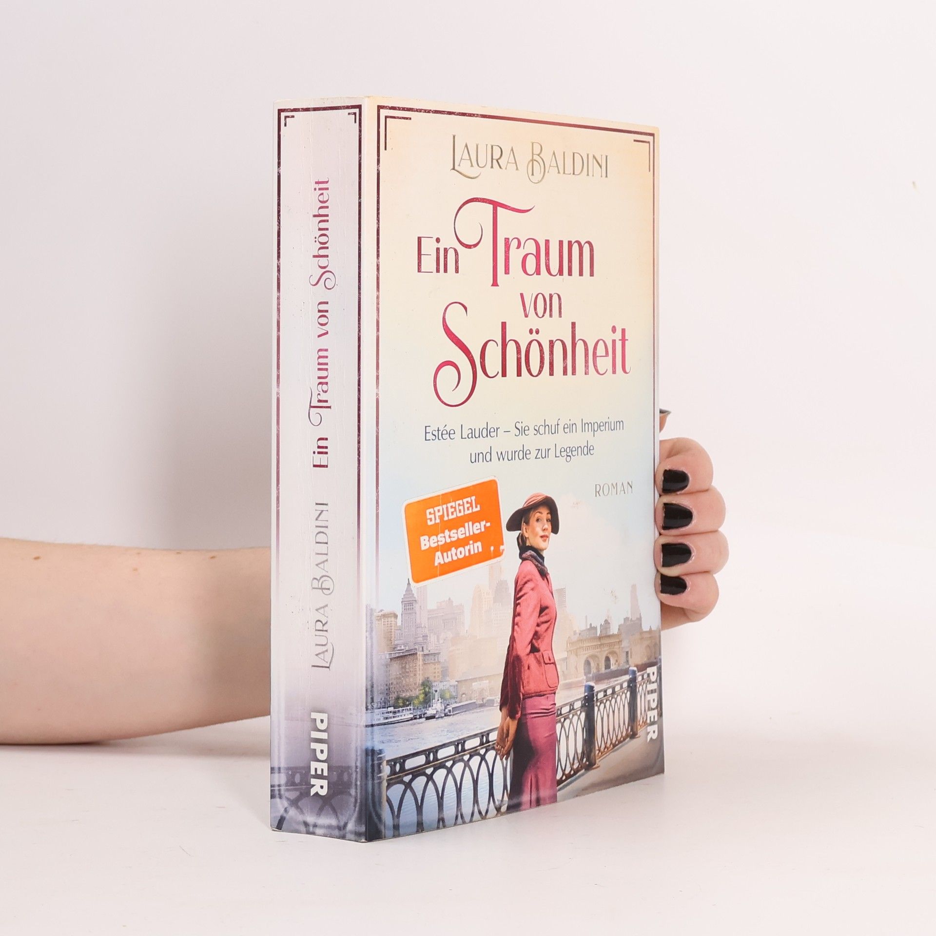 Laura Baldini Ein Traum von Schönheit
