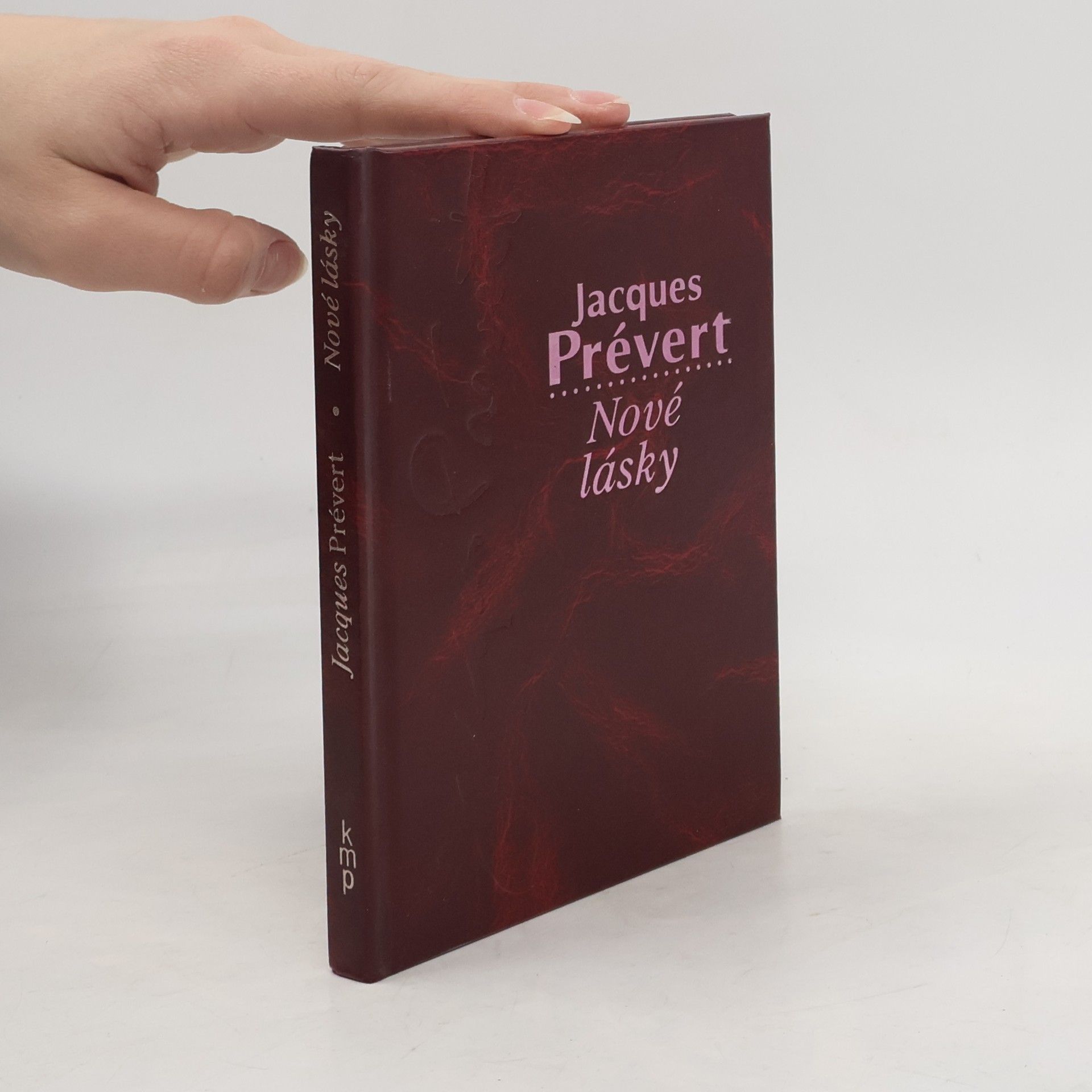 Jacques Prévert Nové lásky