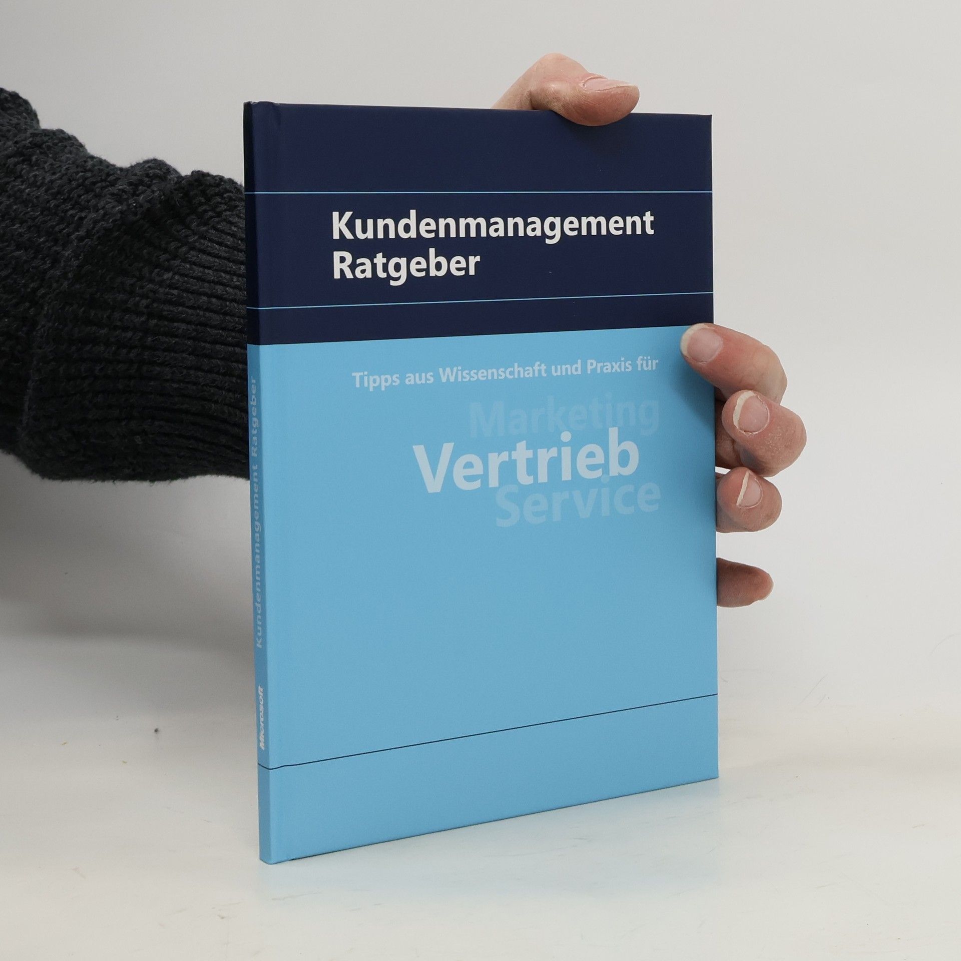 Collectif d'auteurs Kundenmanagement Ratgeber