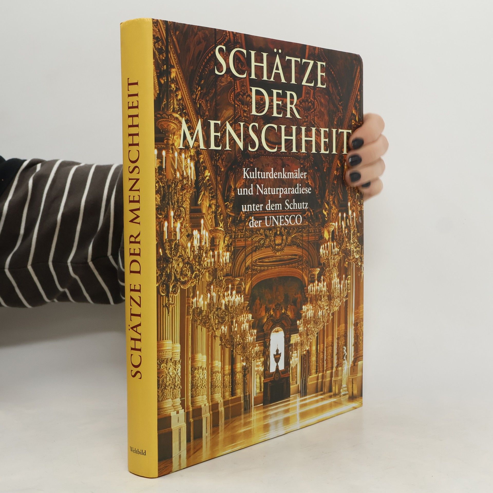 Auteurscollectief Schätze der Menschheit