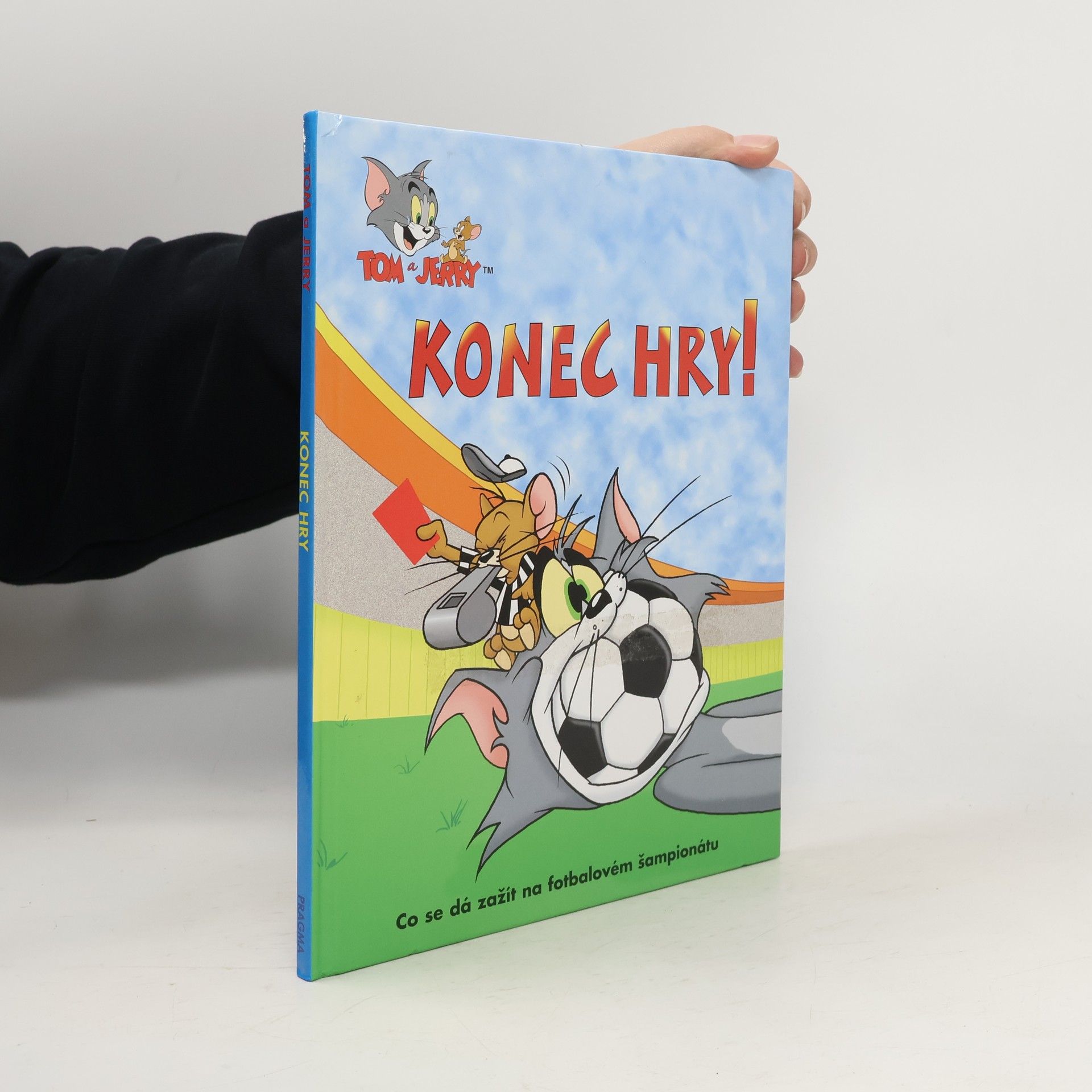 Charles Carney Konec hry!