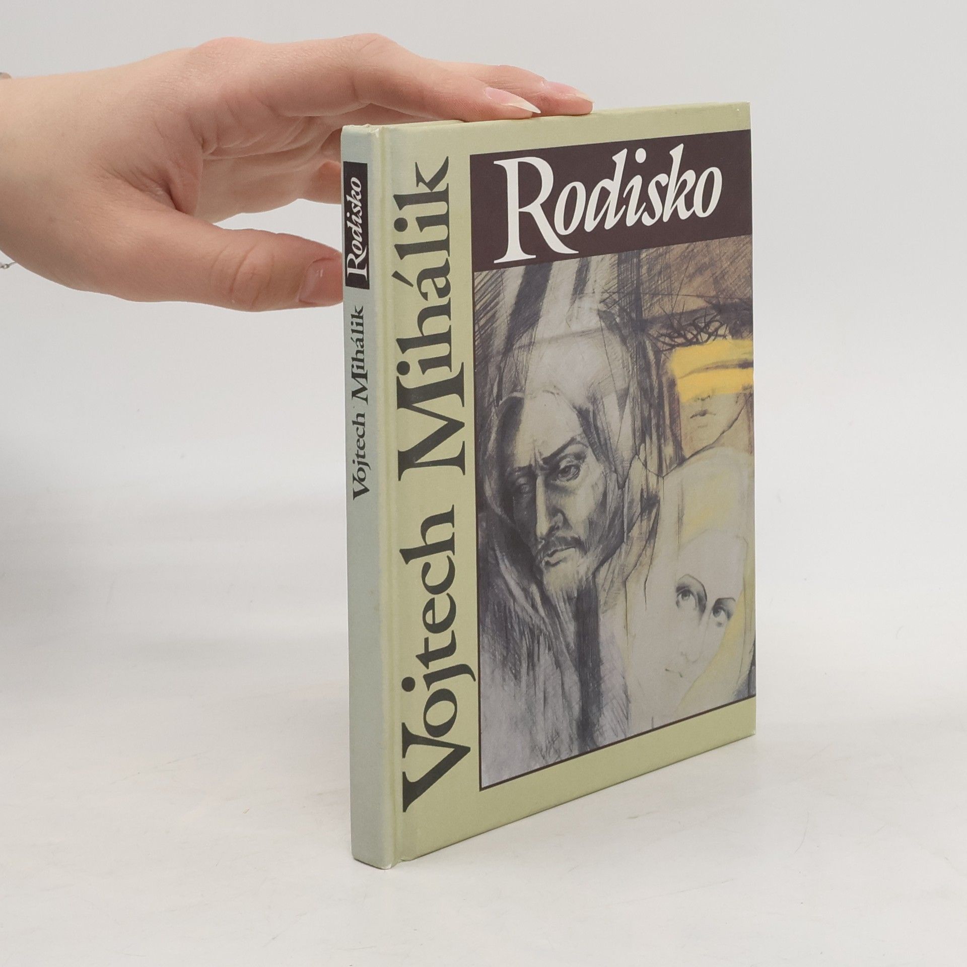 Vojtech Mihálik Rodisko