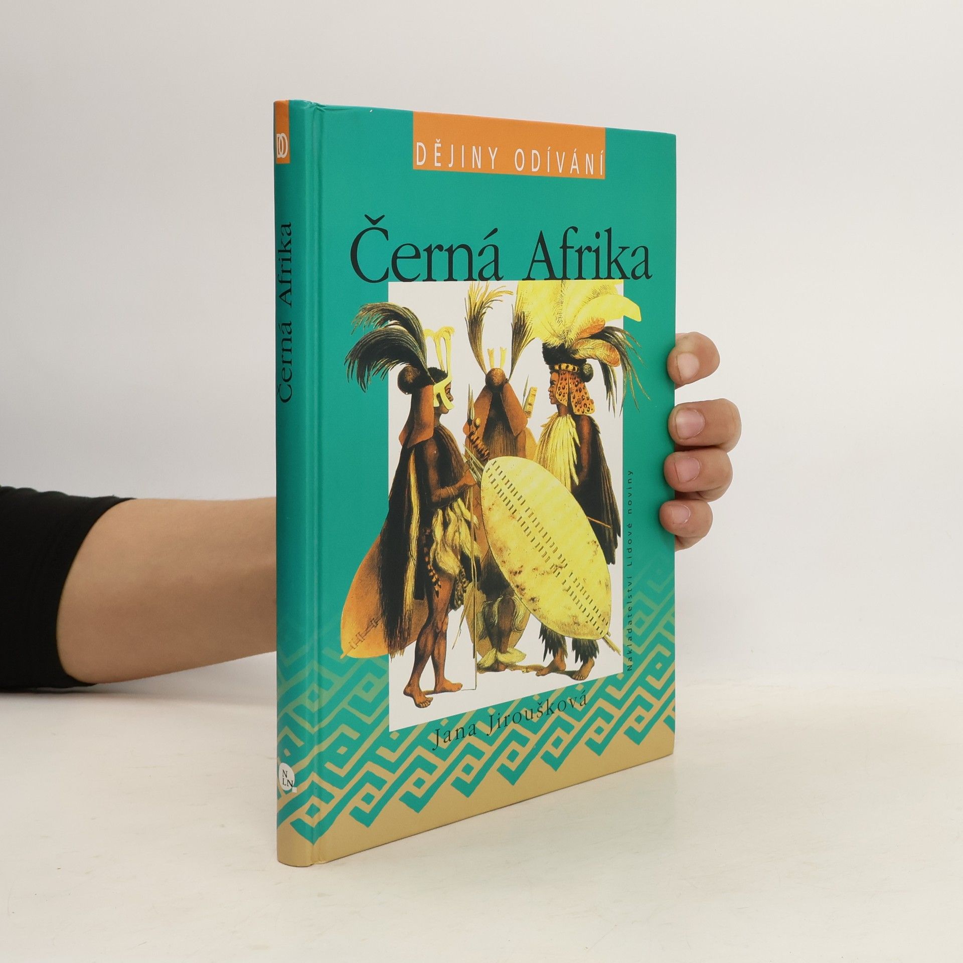 Jana Jiroušková Dějiny odívání: Černá Afrika