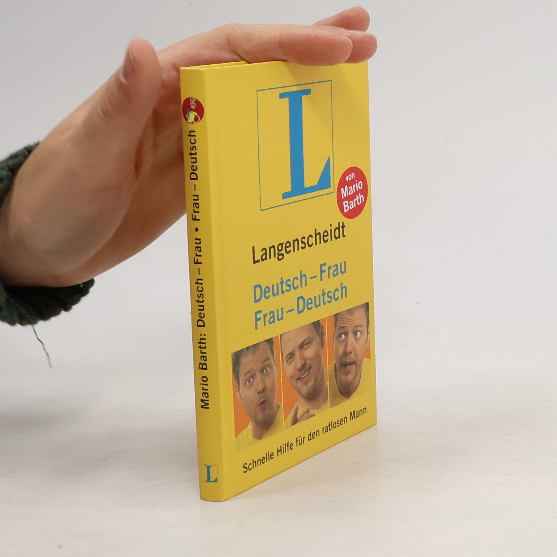 Mario Barth Deutsch - Frau, Frau - Deutsch