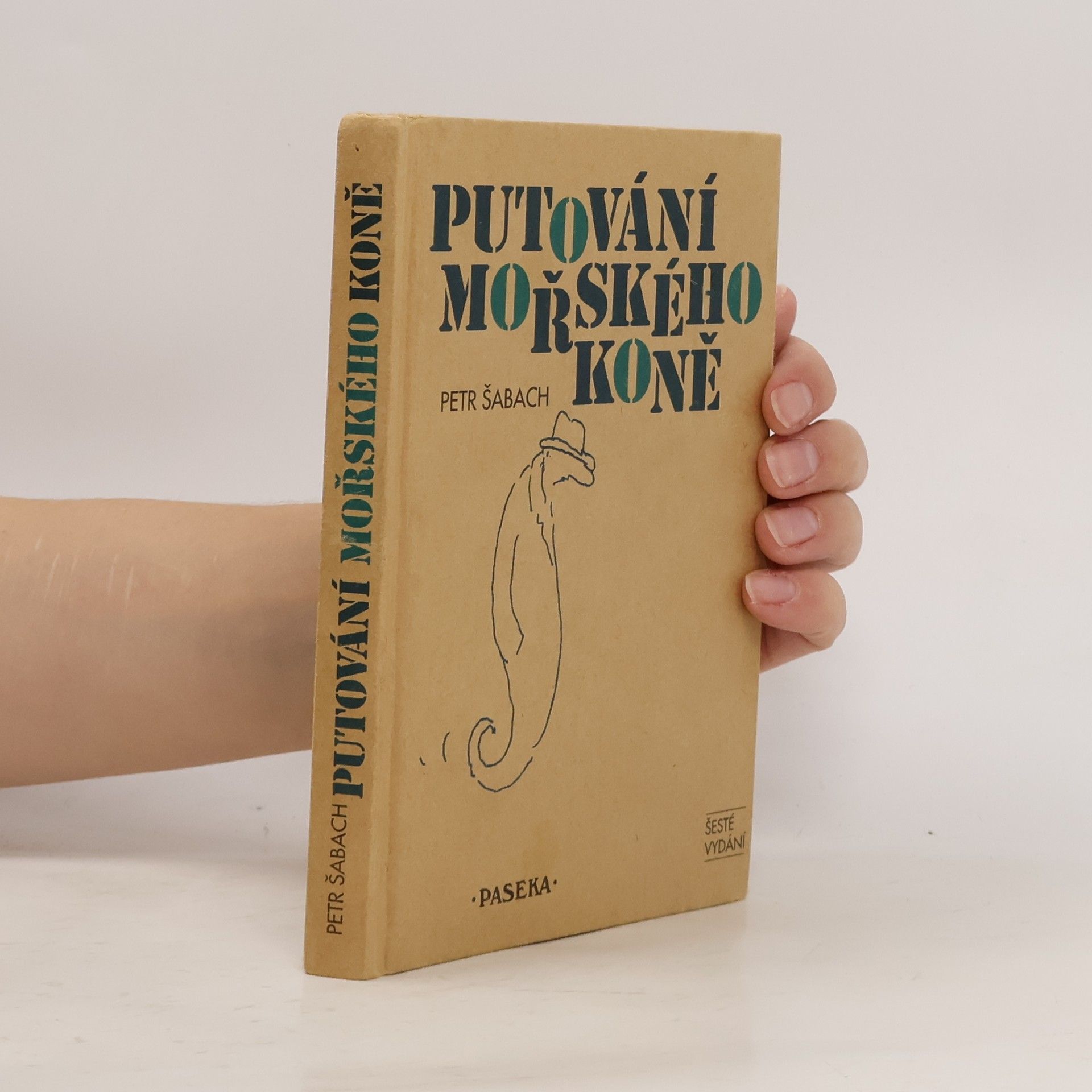 Putování mořského koně