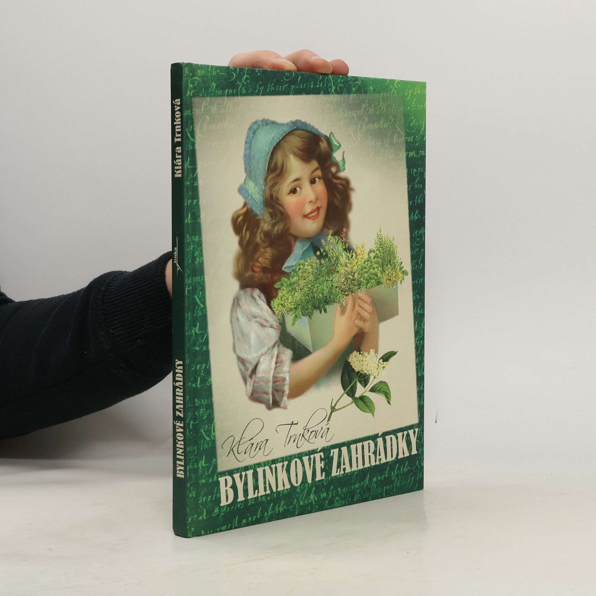 Klára Trnková Bylinkové zahrádky