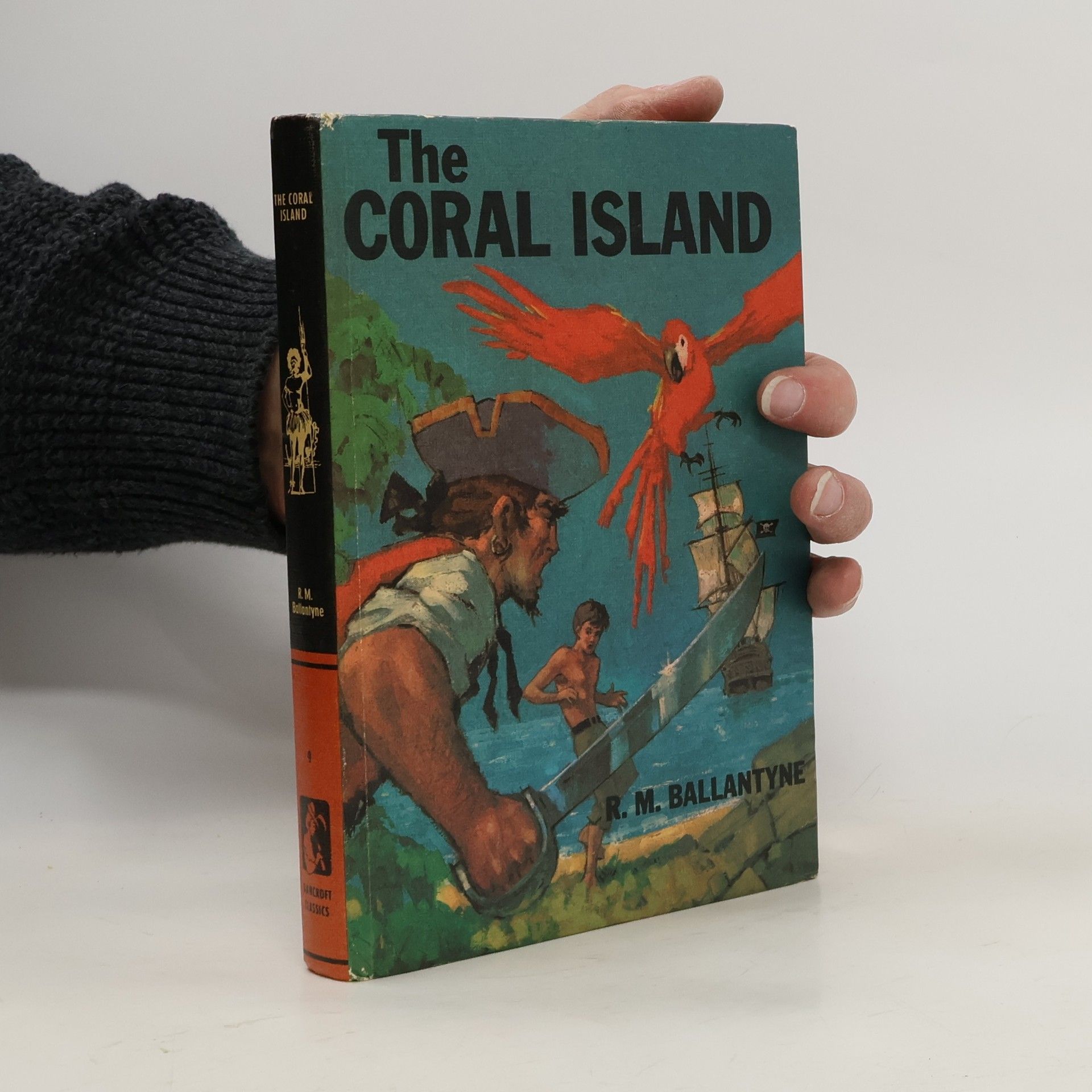 The Coral Island