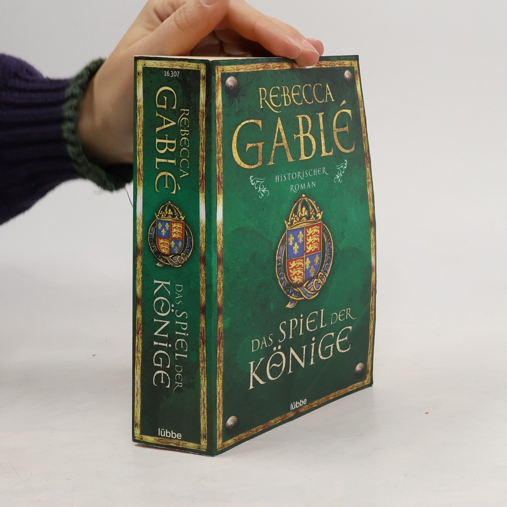 Rebecca Gablé Das Spiel der Könige