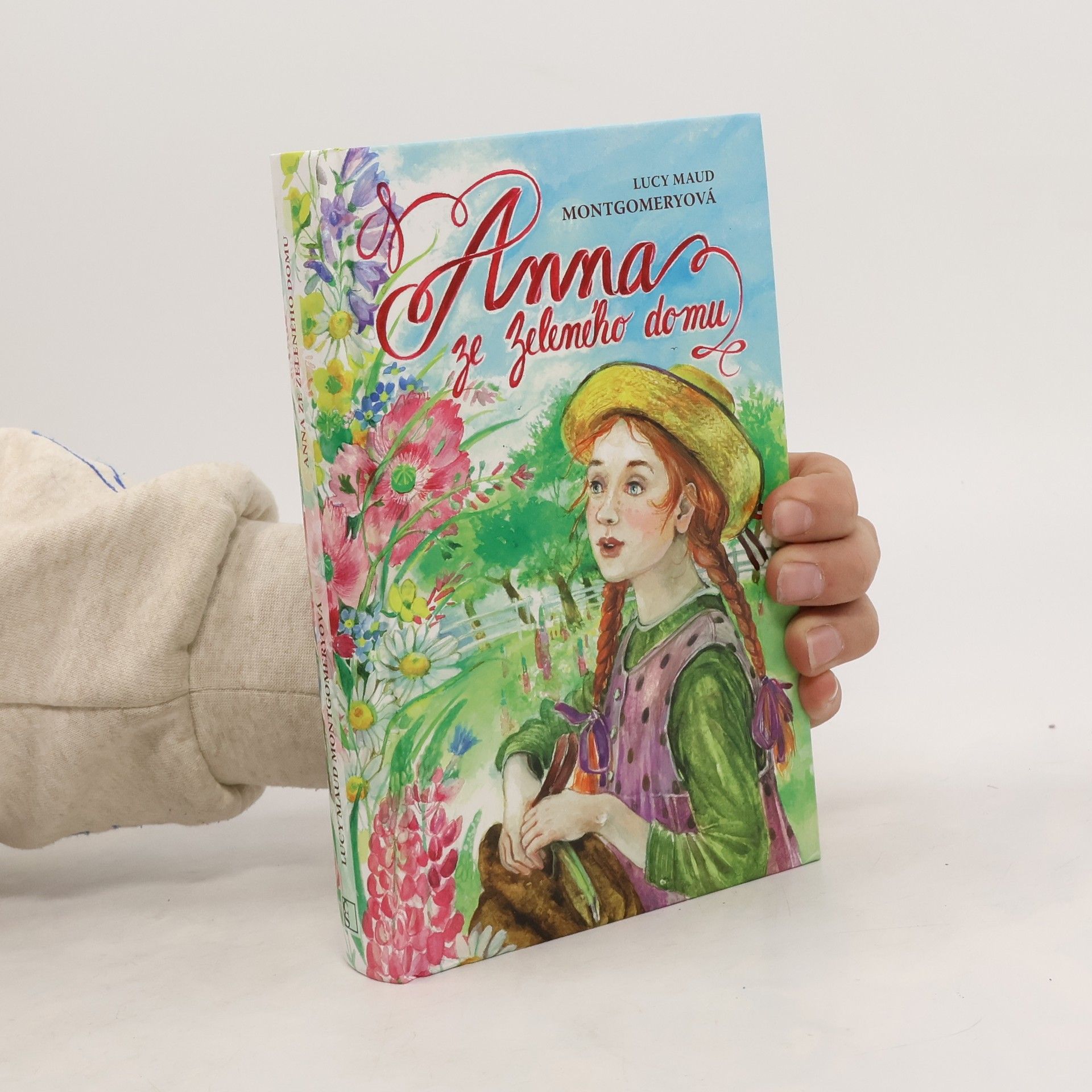 Anna ze Zeleného domu