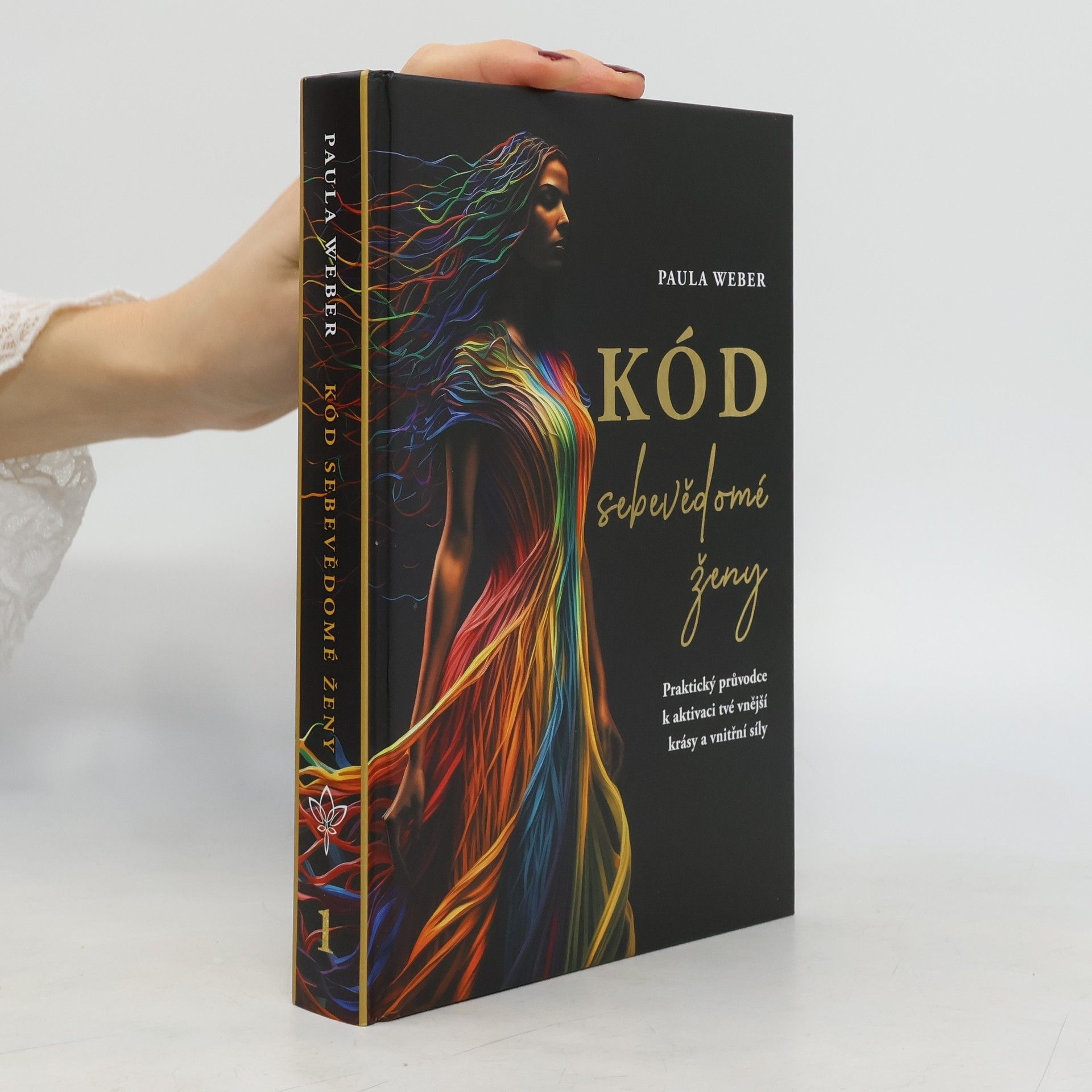 Paula Weber Kód sebevědomé ženy 1