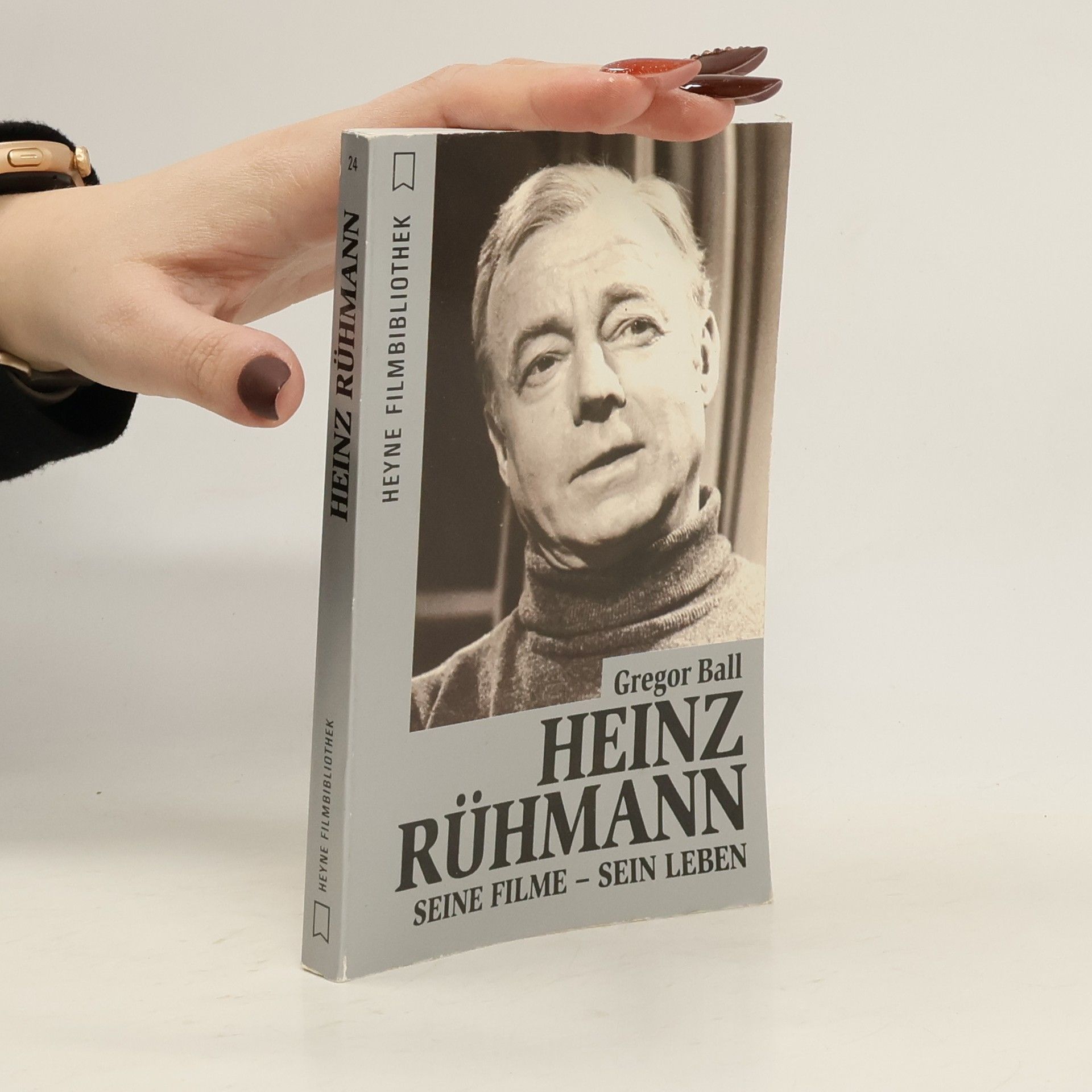 Gregor Ball Heinz Rühmann