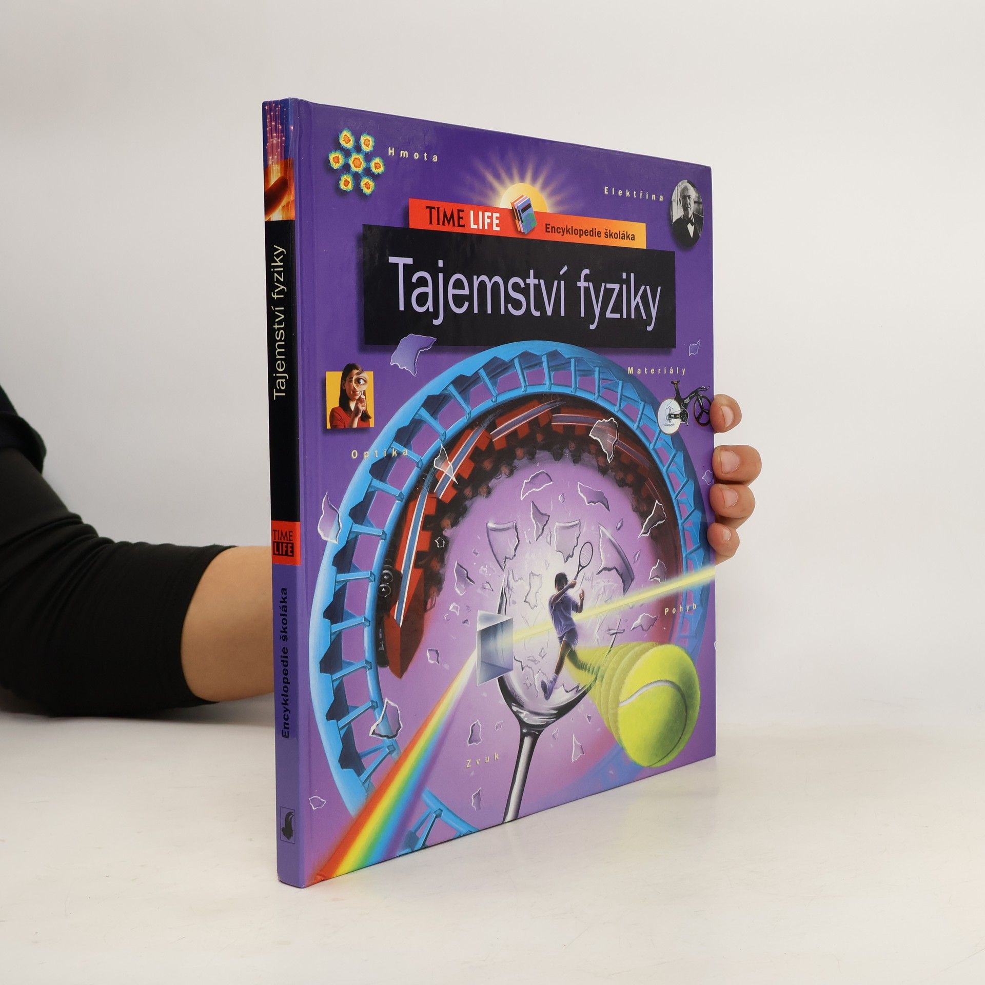 Jana Steinerová Tajemství fyziky