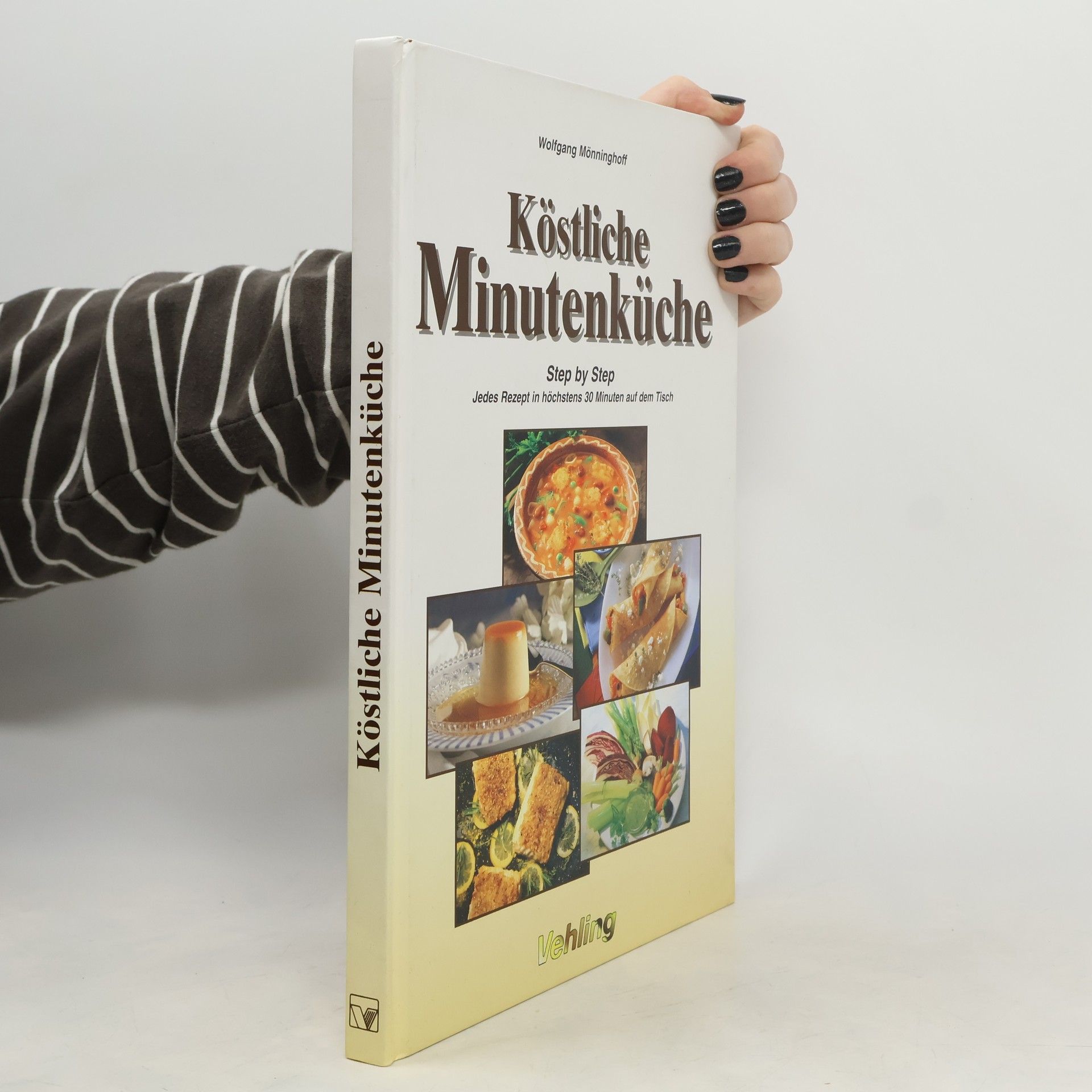 Köstliche Minutenküche