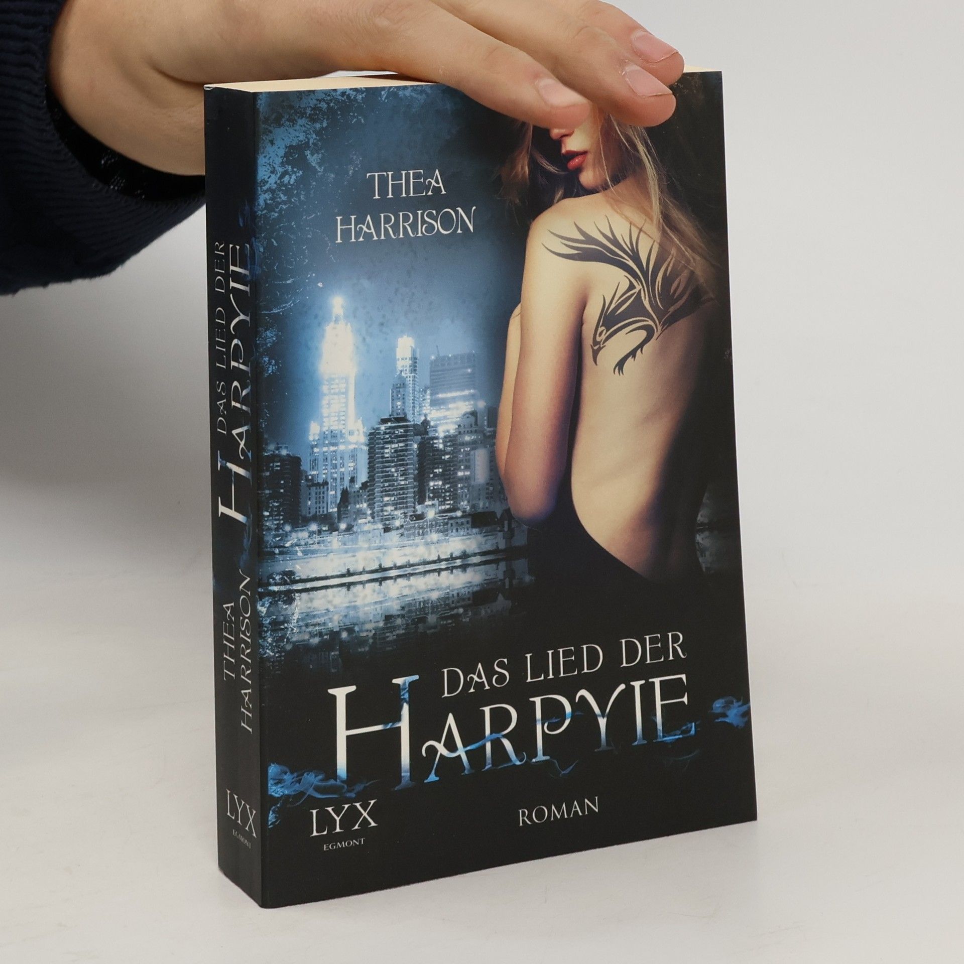 Das Lied der Harpyie