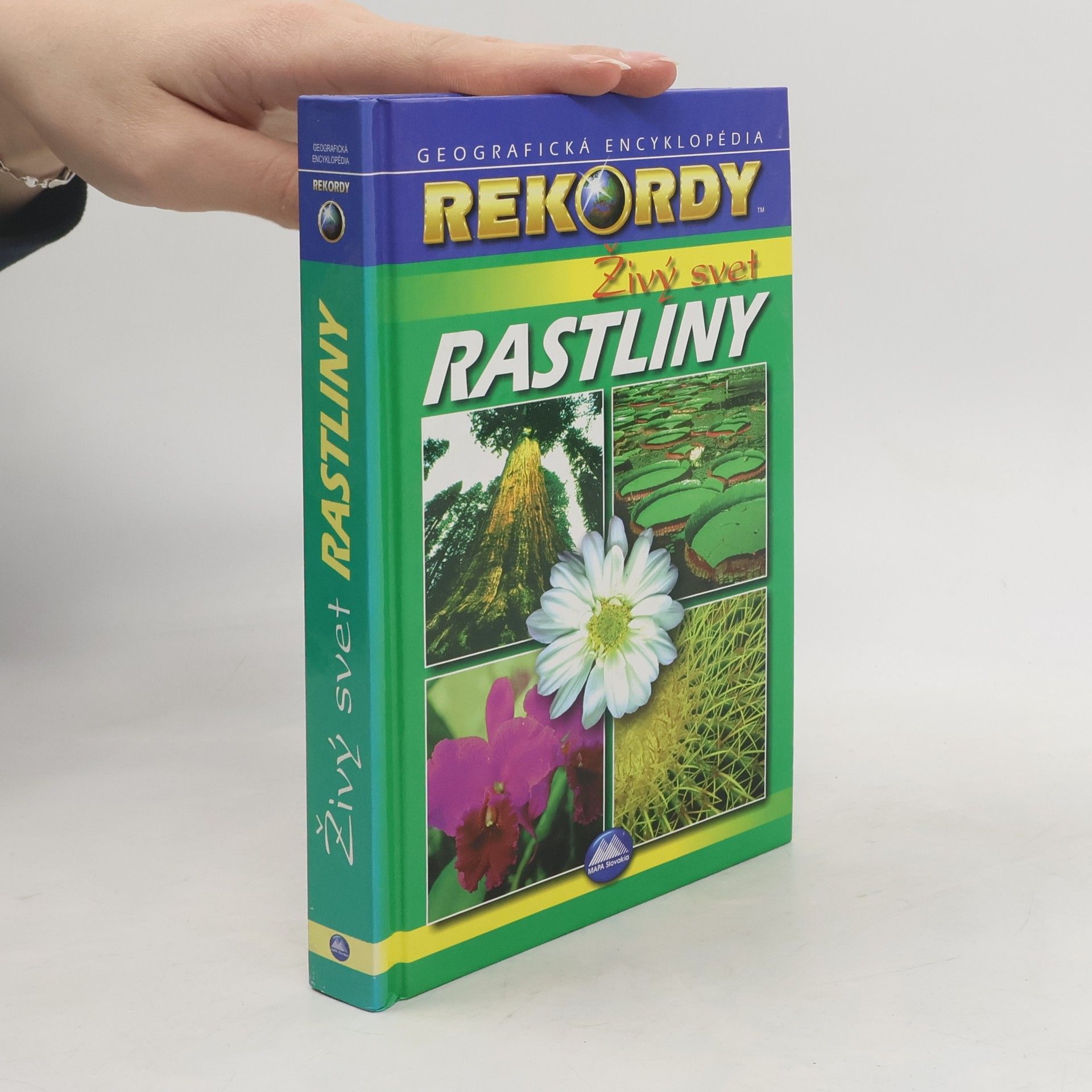 Živý svet-Rastliny