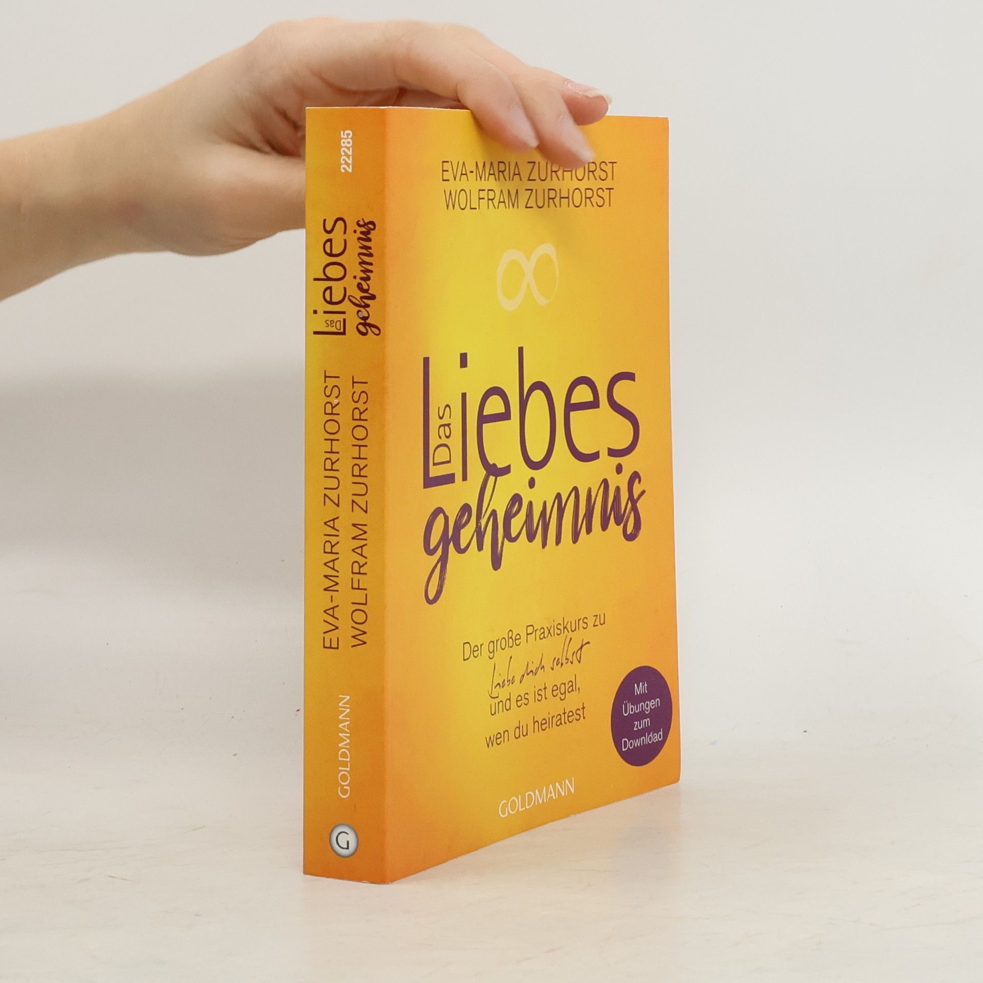 Eva-Maria Zurhorst Das Liebesgeheimnis