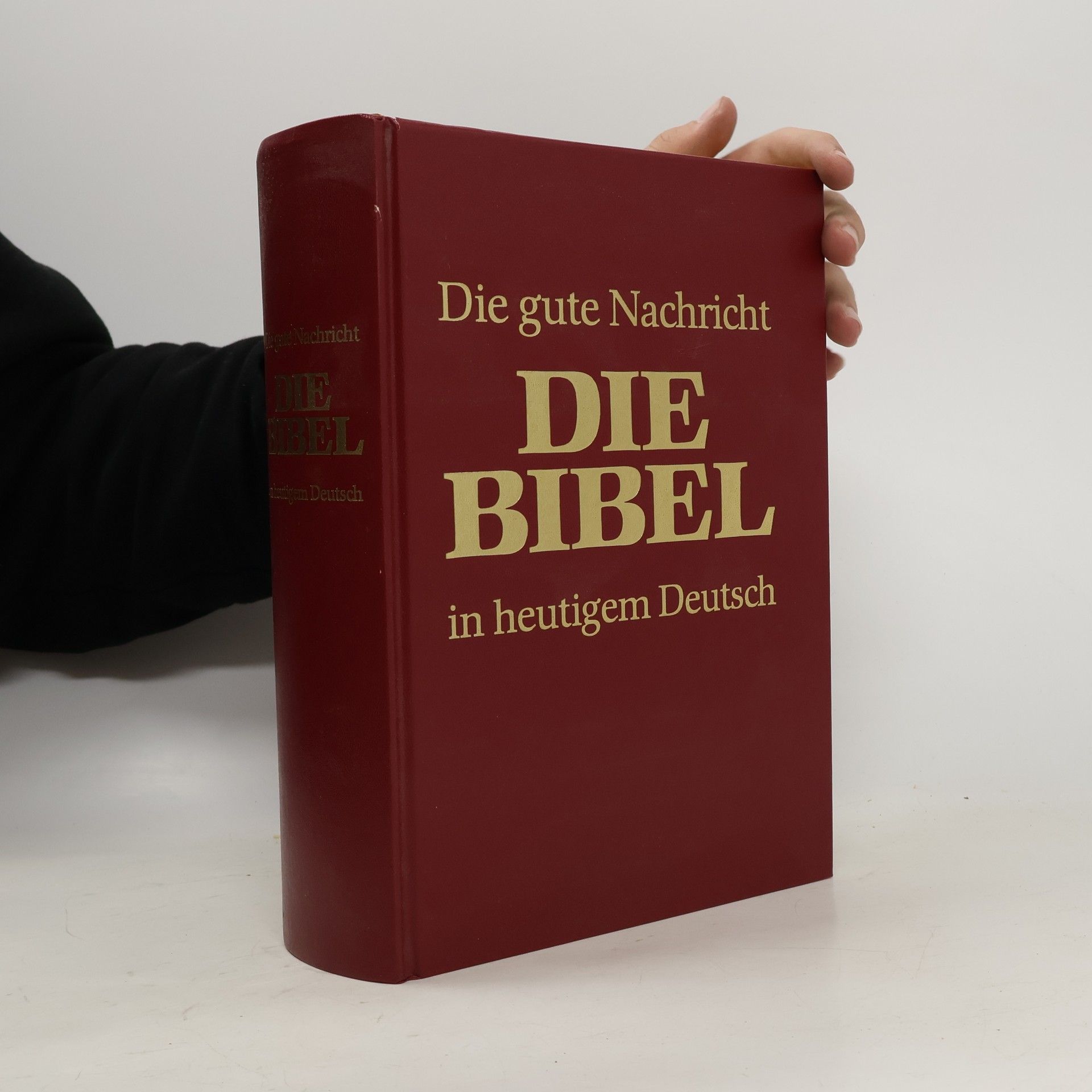 Auteurscollectief Die Gute Nachricht. Die Bibel in heutigem Deutsch