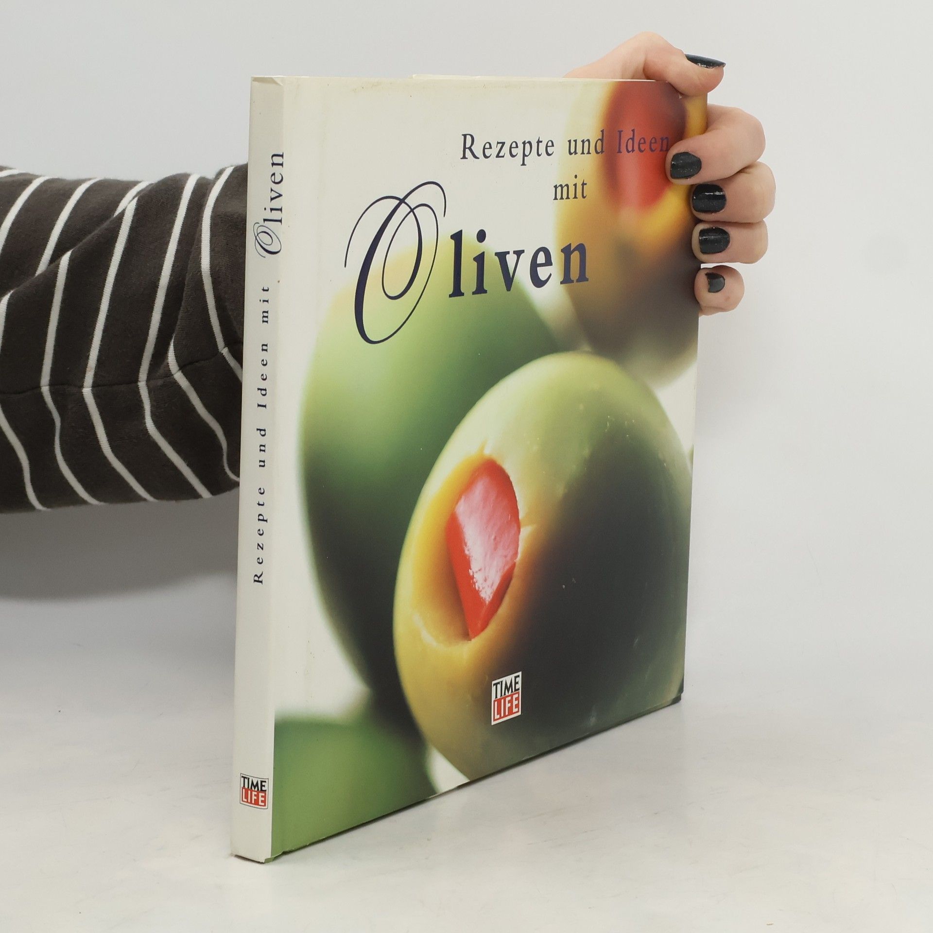 Anna Koska Rezepte und Ideen mit Oliven