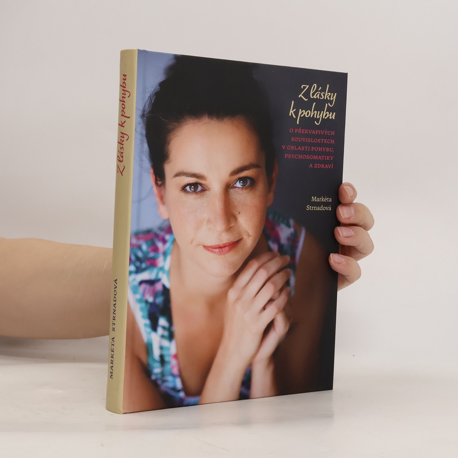 Markéta Strnadová Z lásky k pohybu