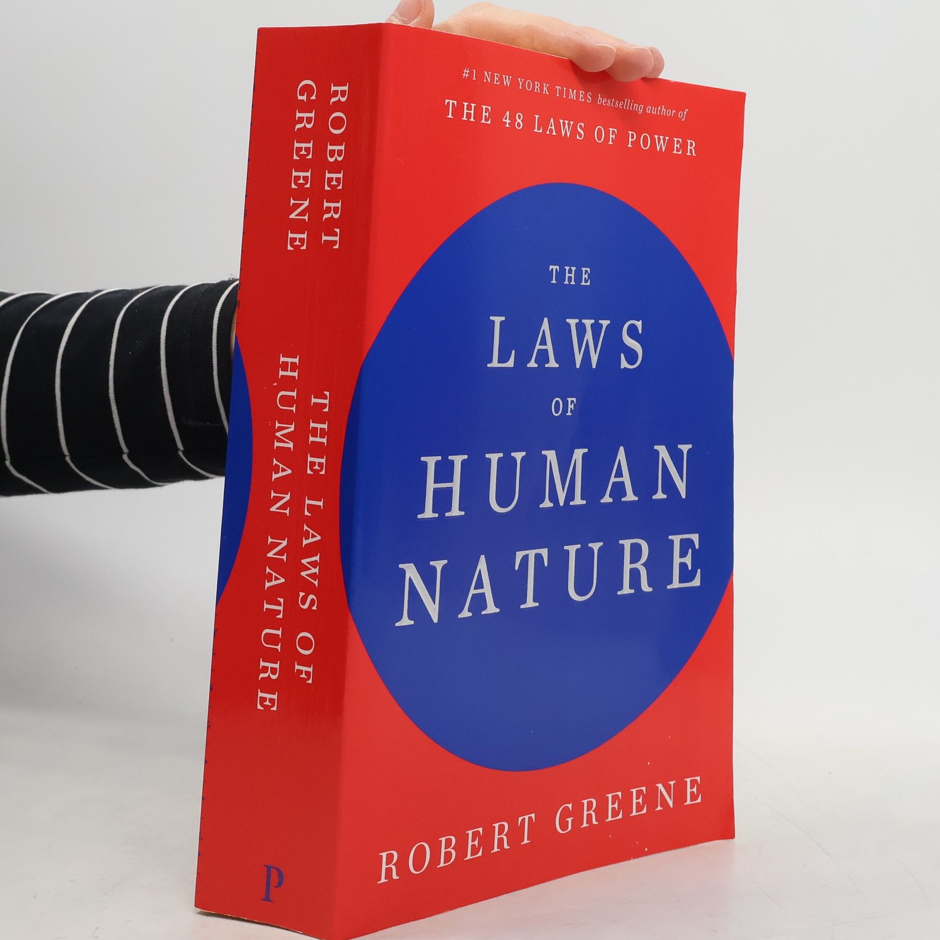 Robert Greene The Laws of Human Nature