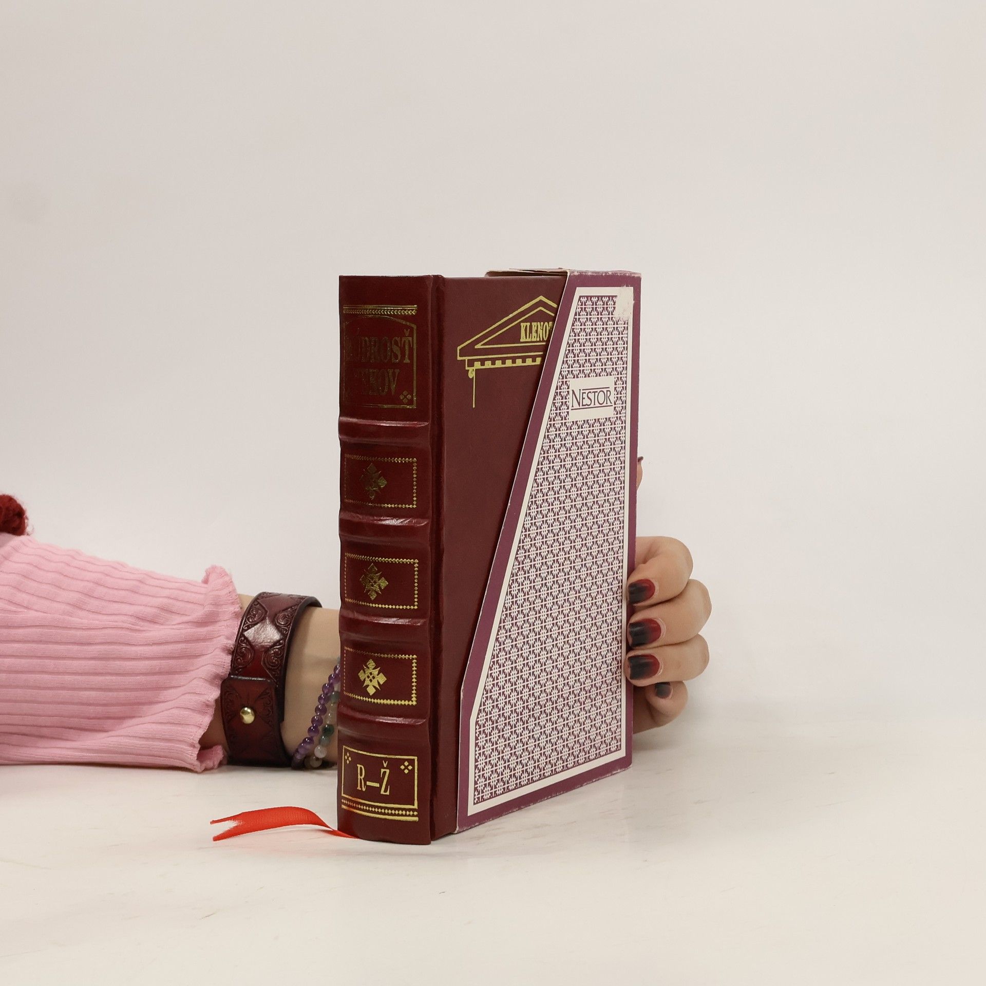 Various authors Múdrosť vekov R–Ž