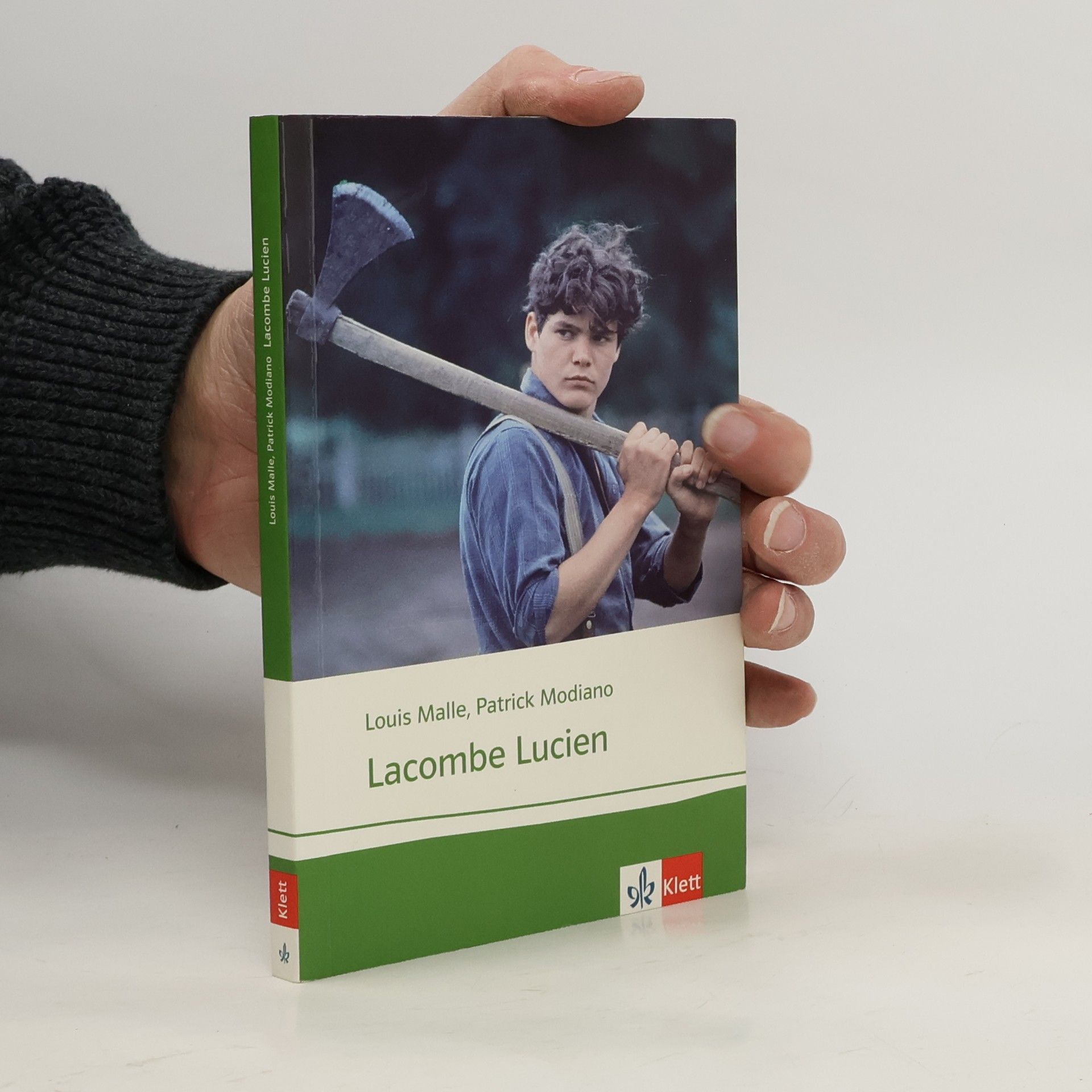 Patrick Modiano Lacombe Lucien