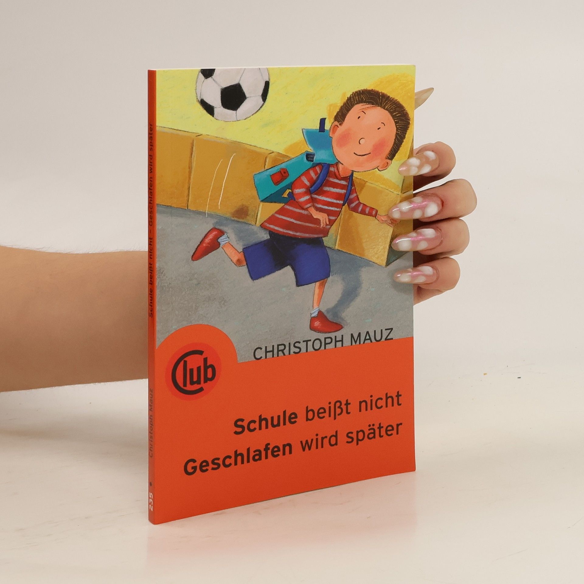 Christoph Mauz Schule beißt nicht!