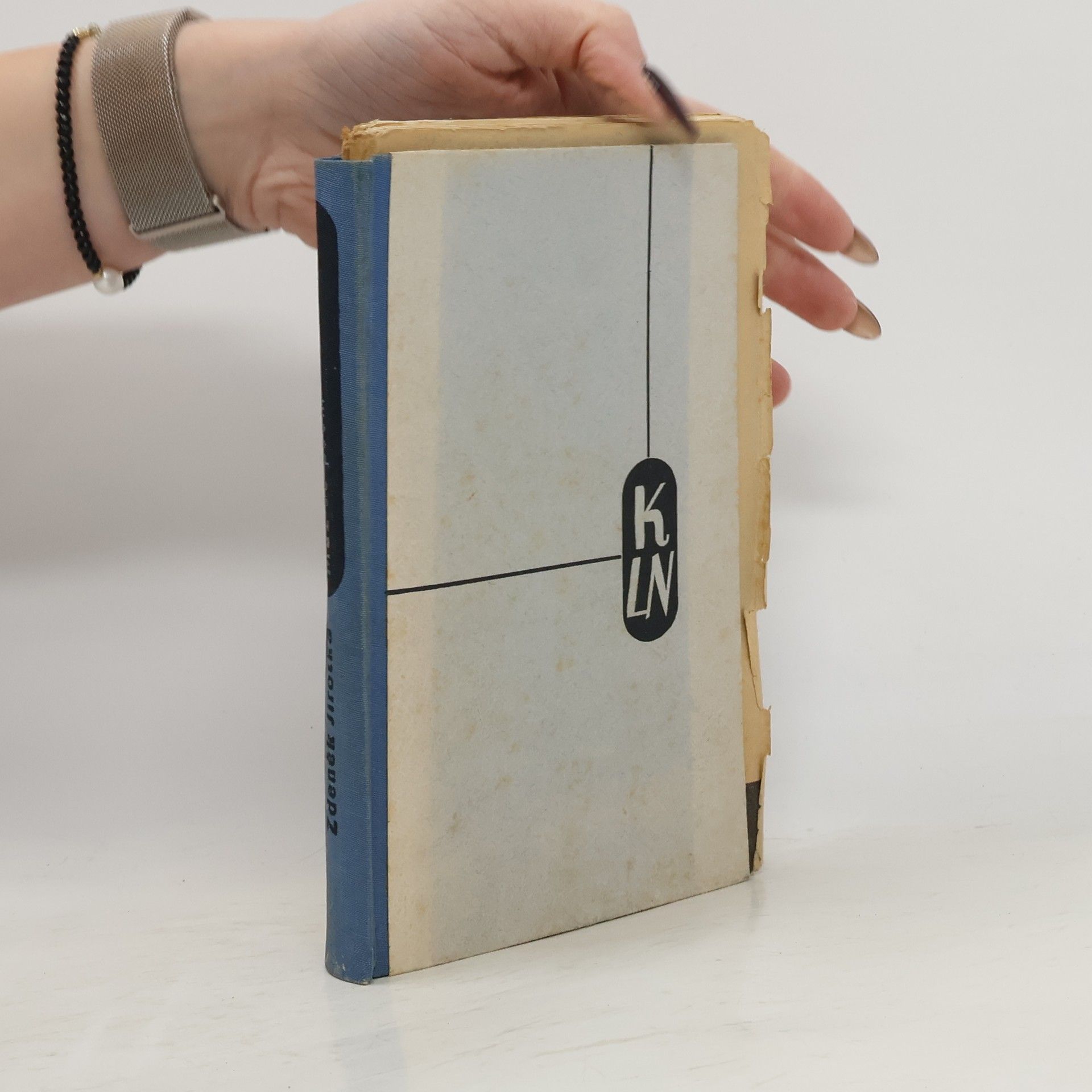 Zdeněk Jirotka Muž se psem