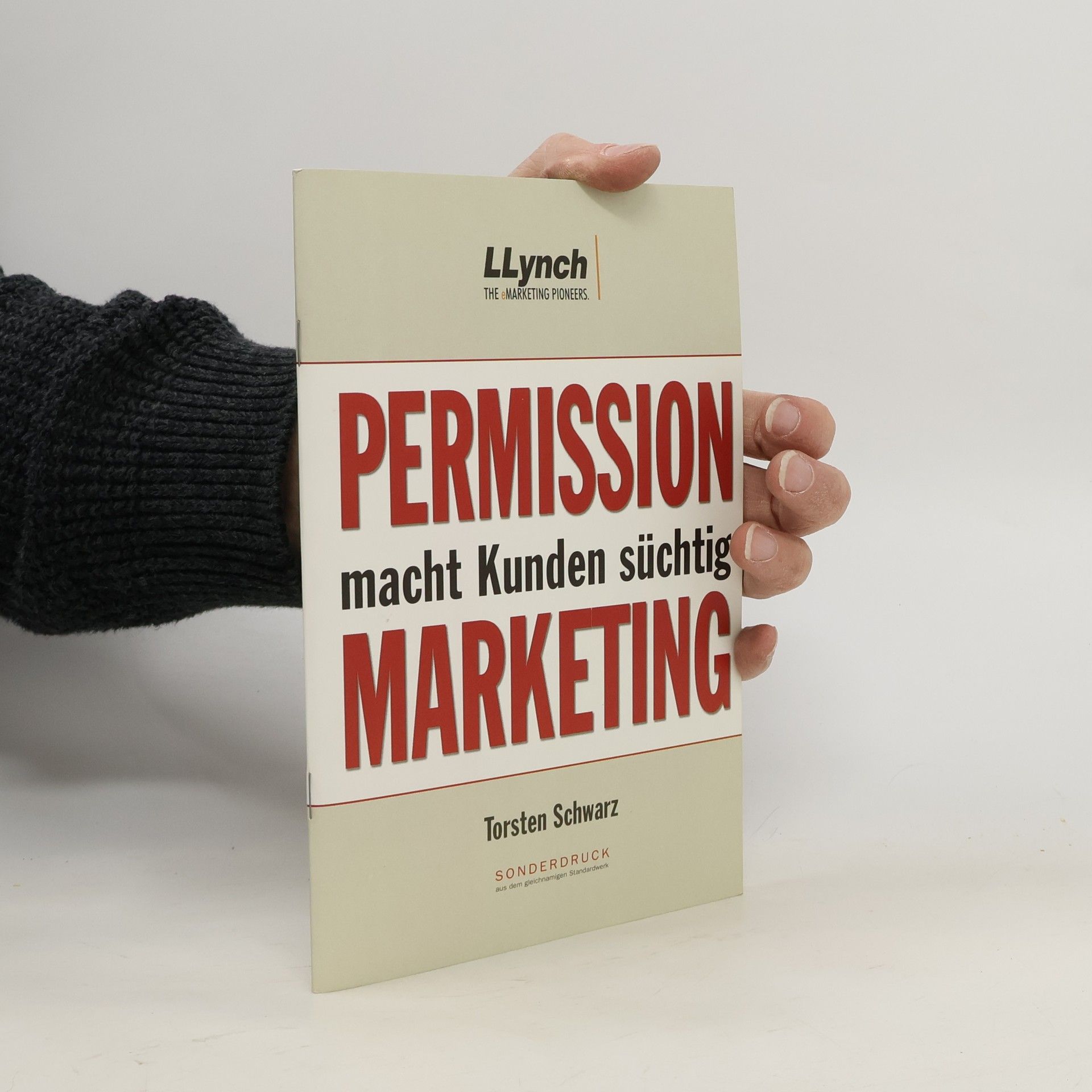 Permission Marketing - macht Kunden süchtig