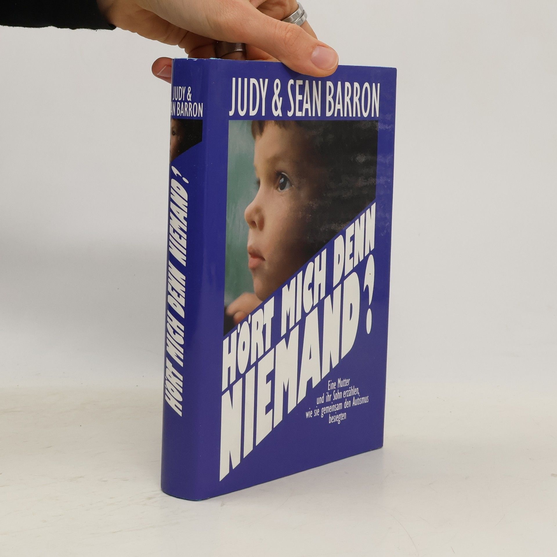 Hört mich denn niemand