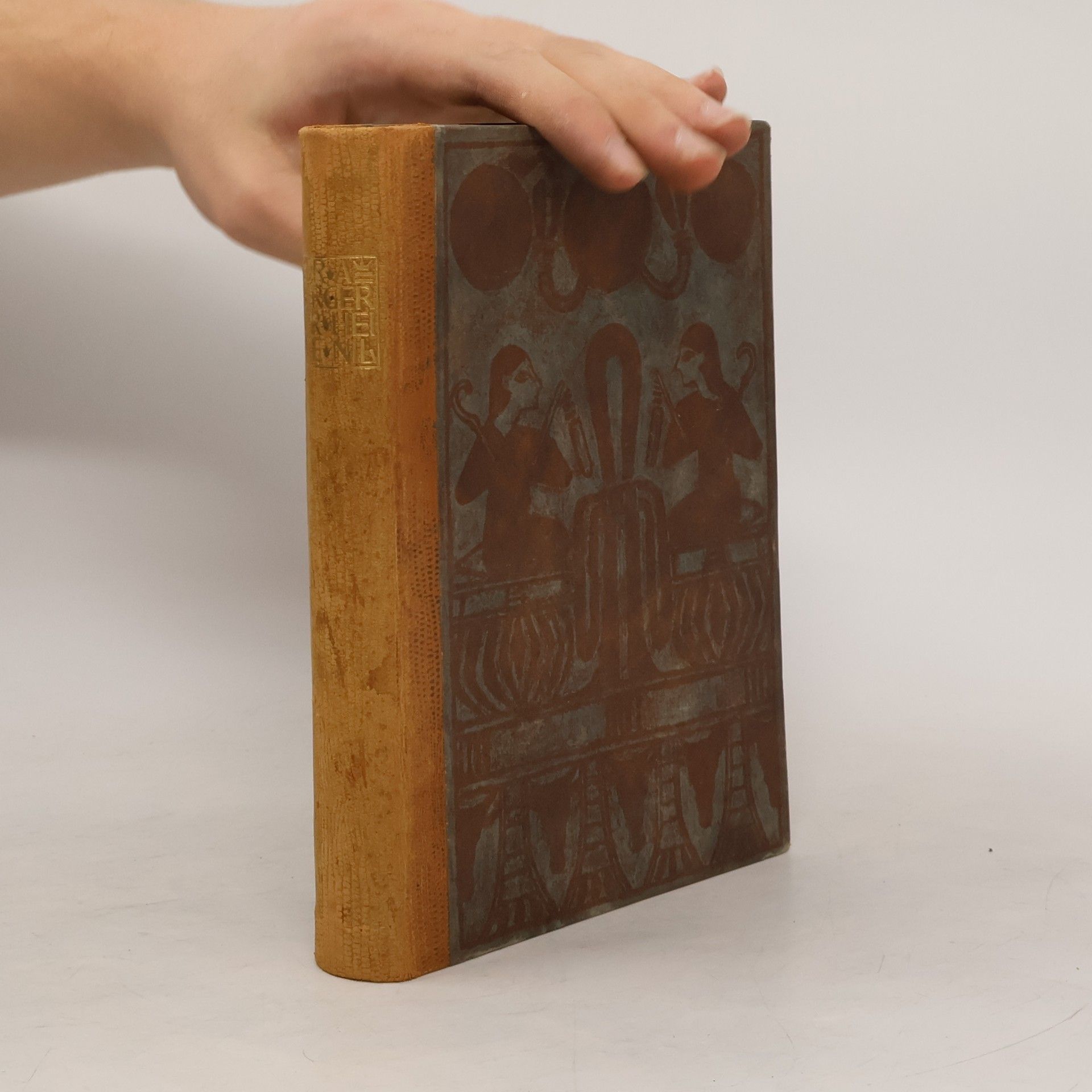 Arthur Asa Berger Der Heilige Nil