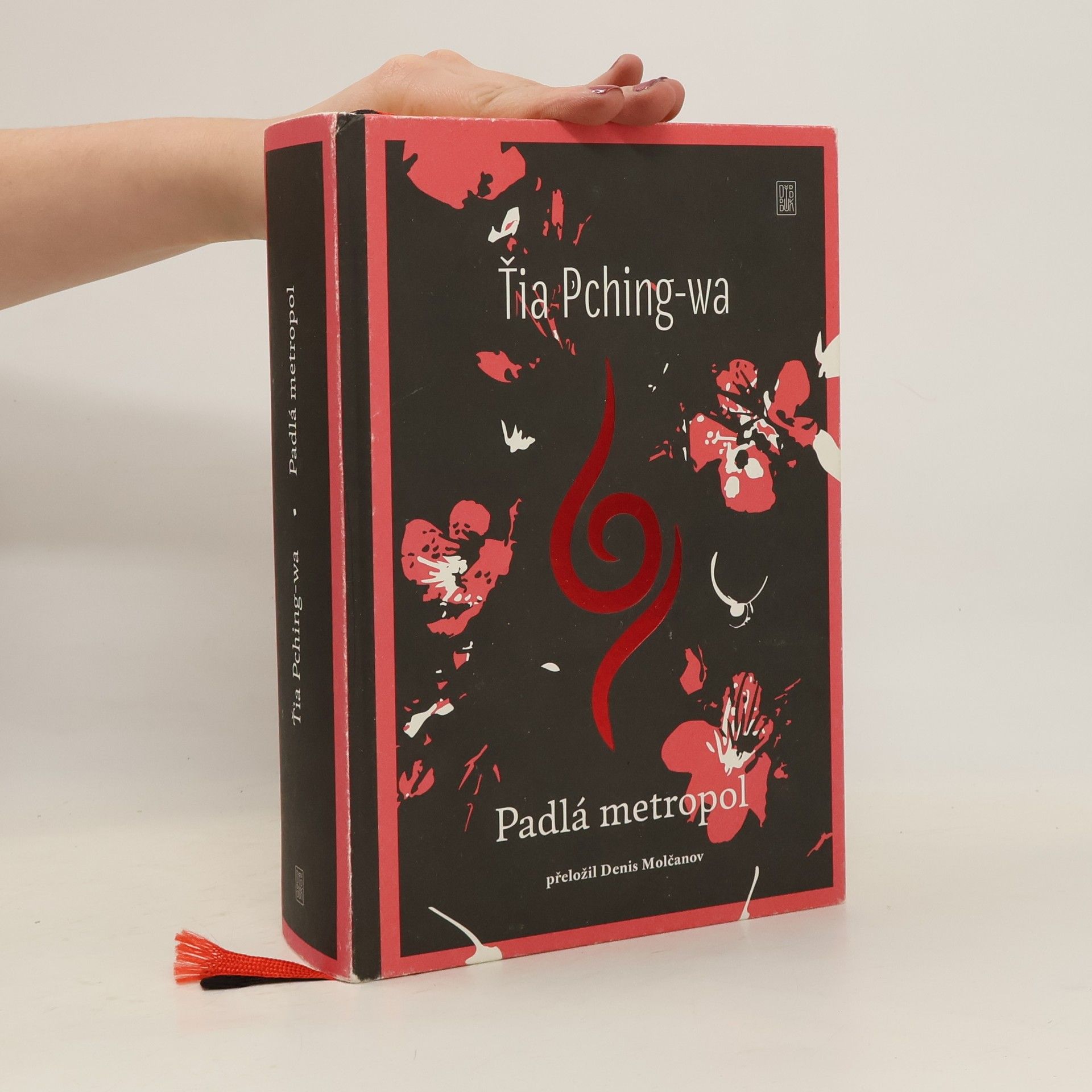 Pingwa Jia Padlá metropol (kniha + sešit)