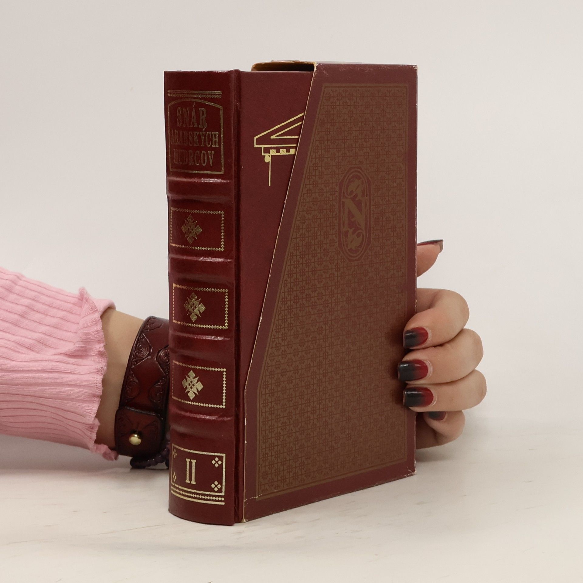 Various authors Snár arabských mudrcov