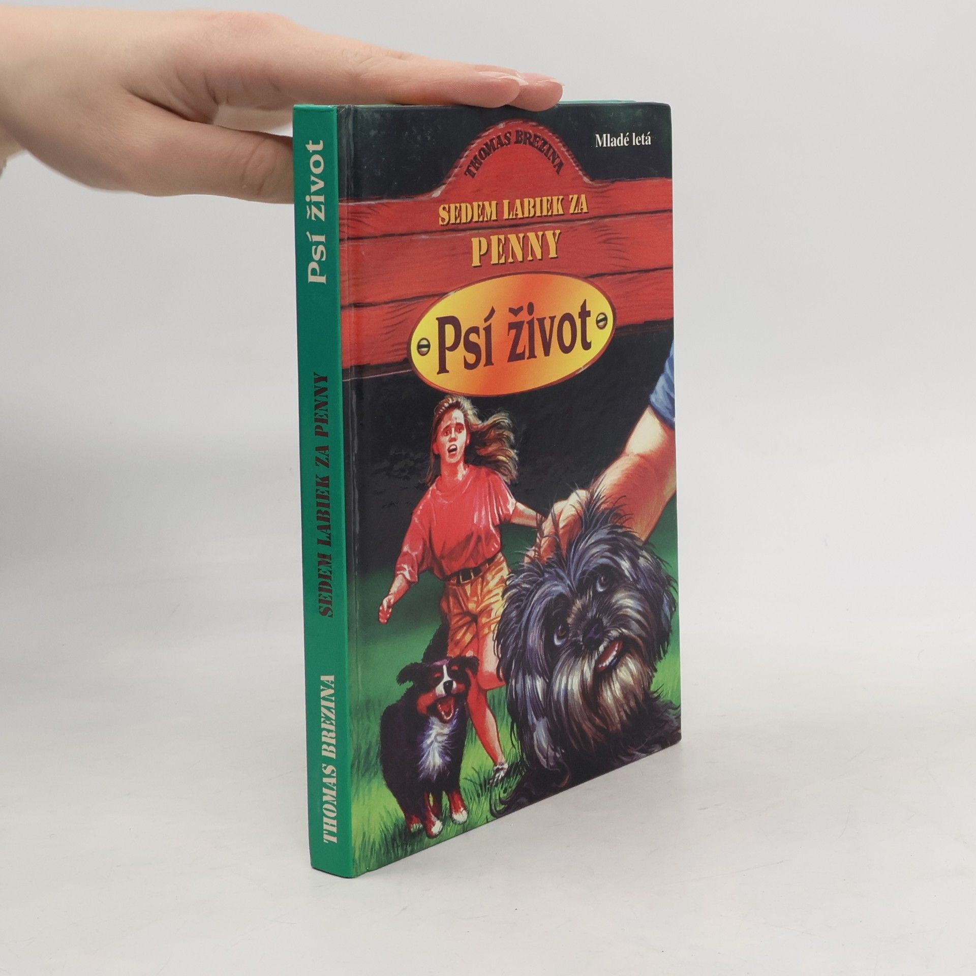 Thomas Brezina Psí život