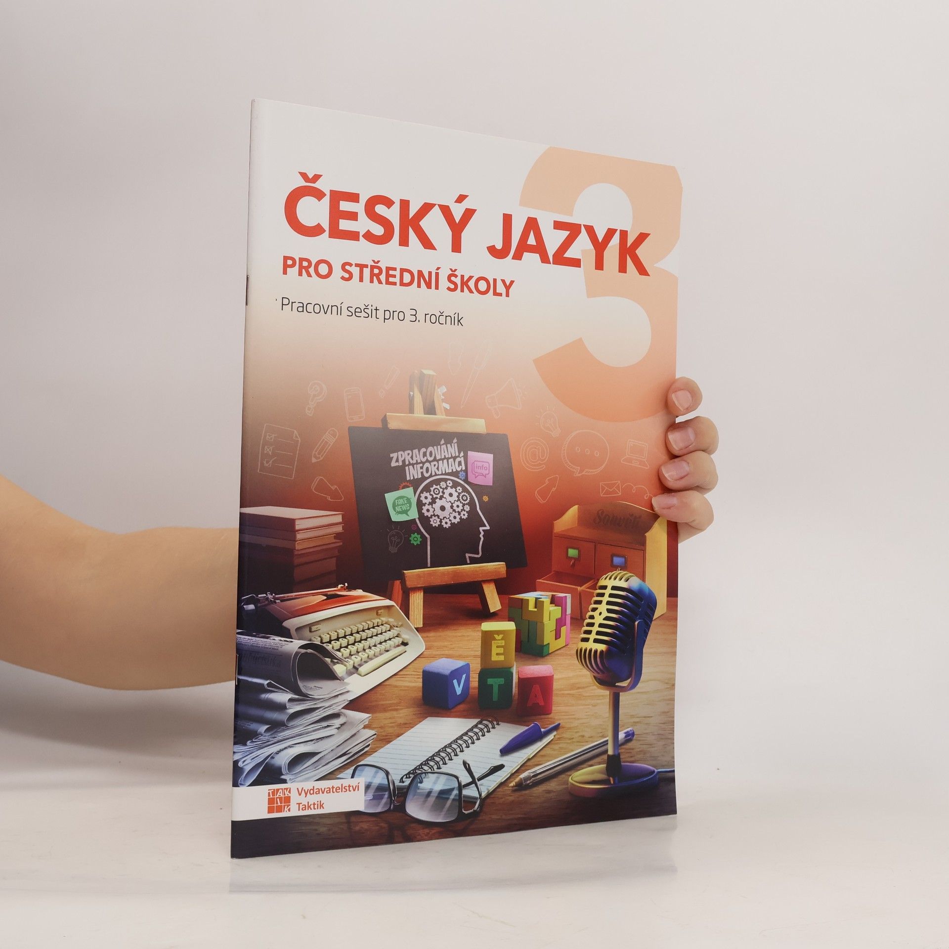 Jaroslav Kalužík Český jazyk pro střední školy (pracovní sešit pro 3. ročník)