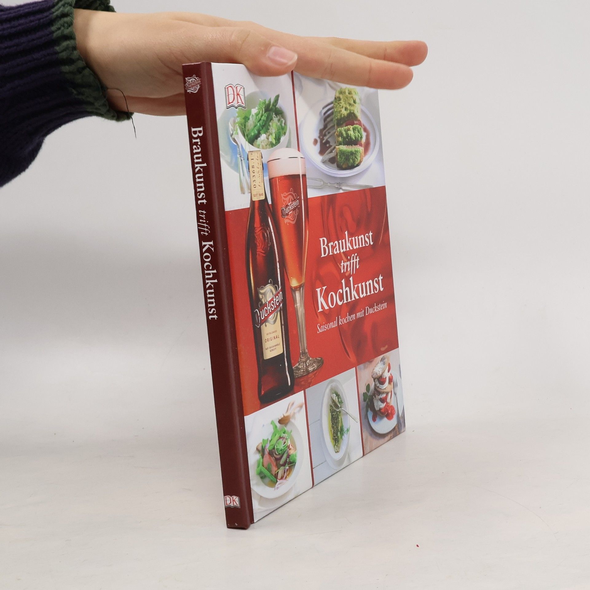 Auteurscollectief Braukunst trifft Kochkunst