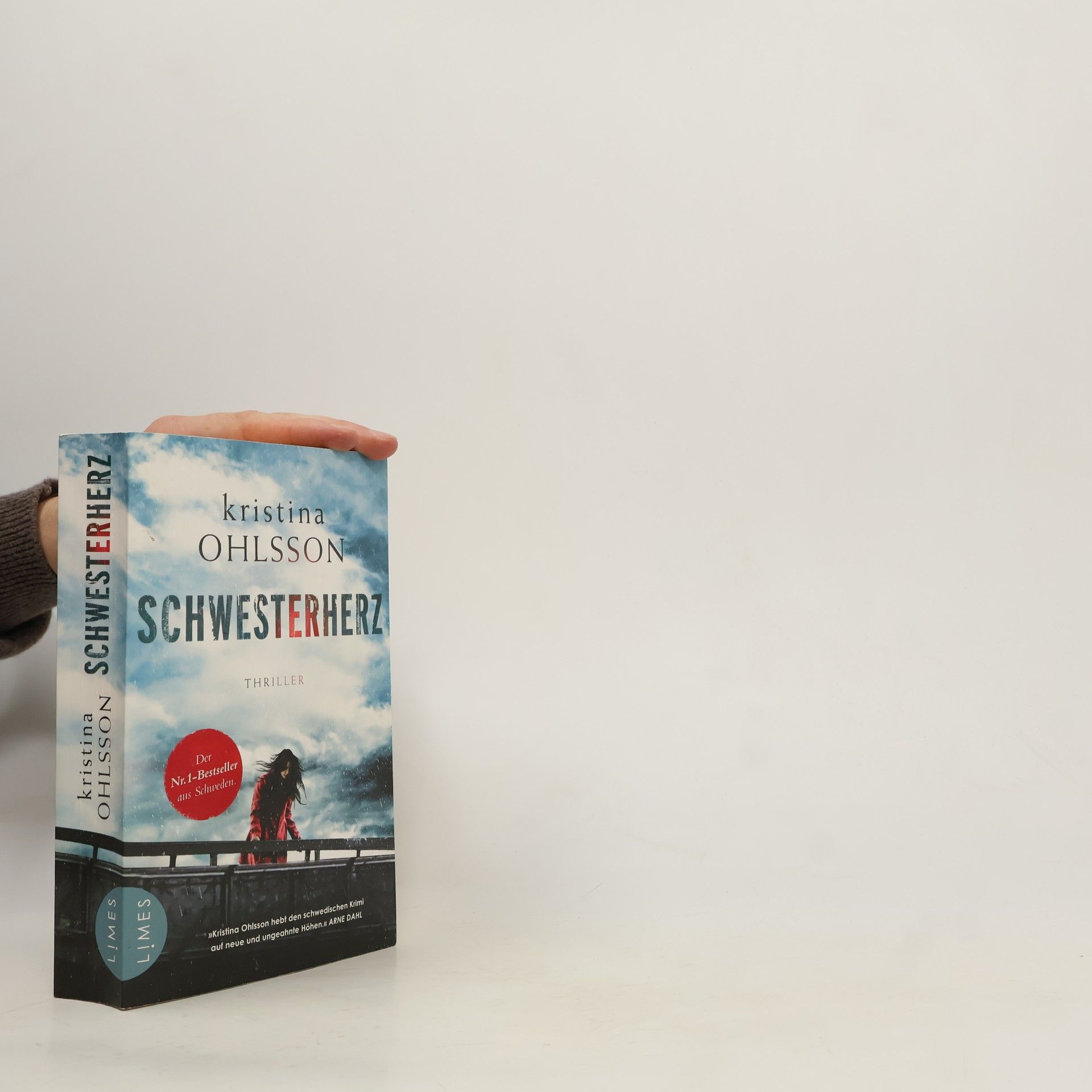 Kristina Ohlsson Schwesterherz