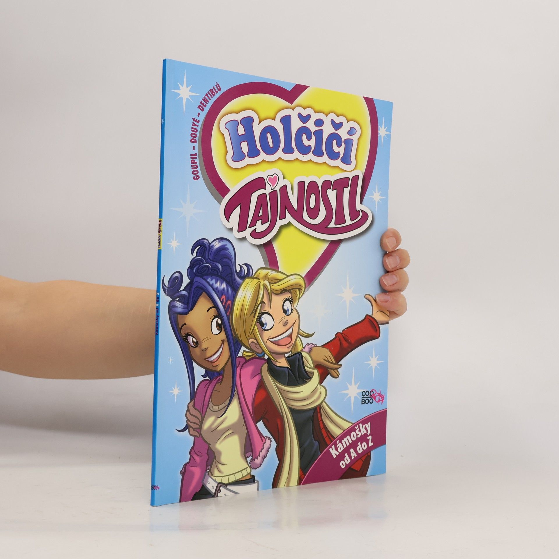 Holčičí tajnosti - Kámošky od A do Z