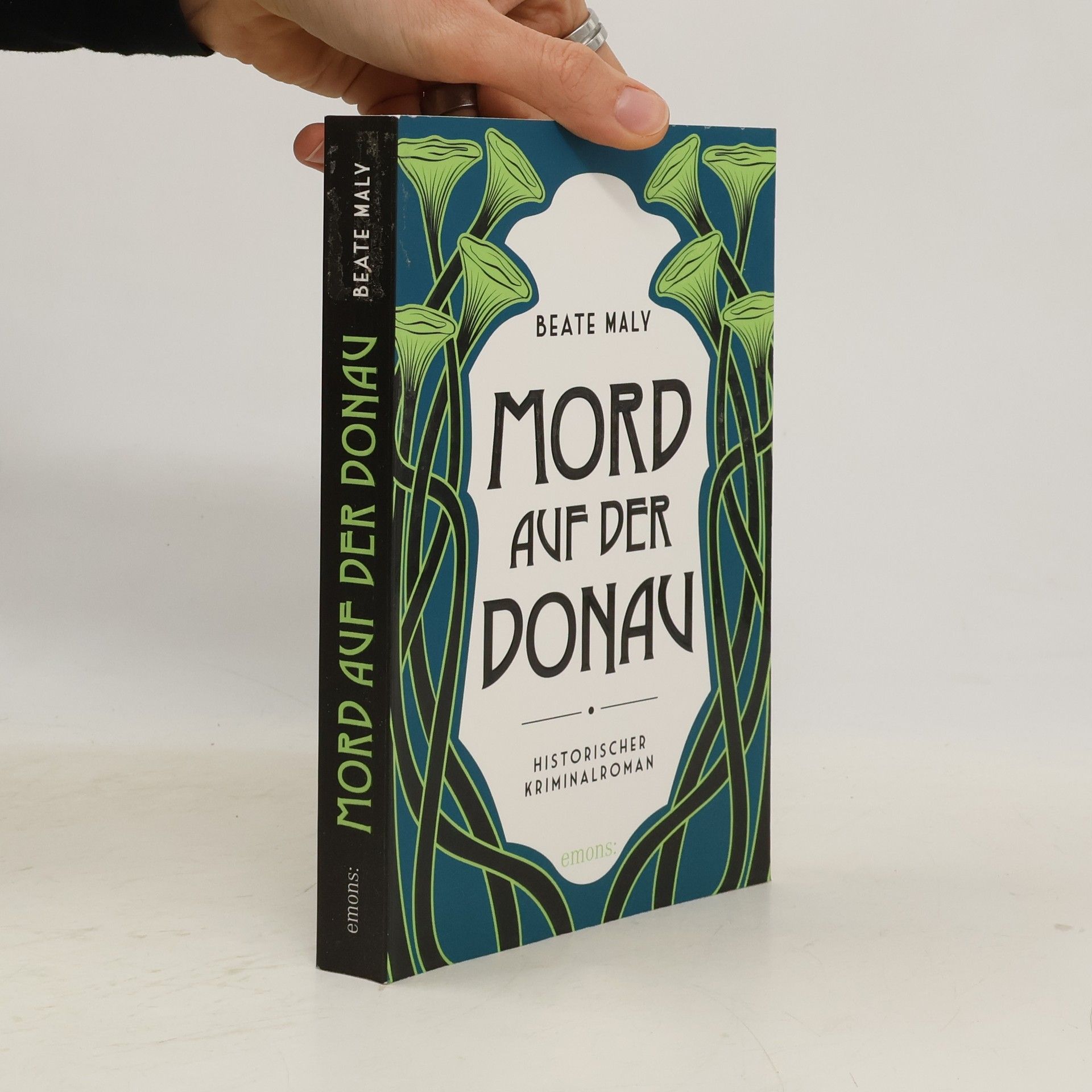 Beate Maly Mord auf der Donau