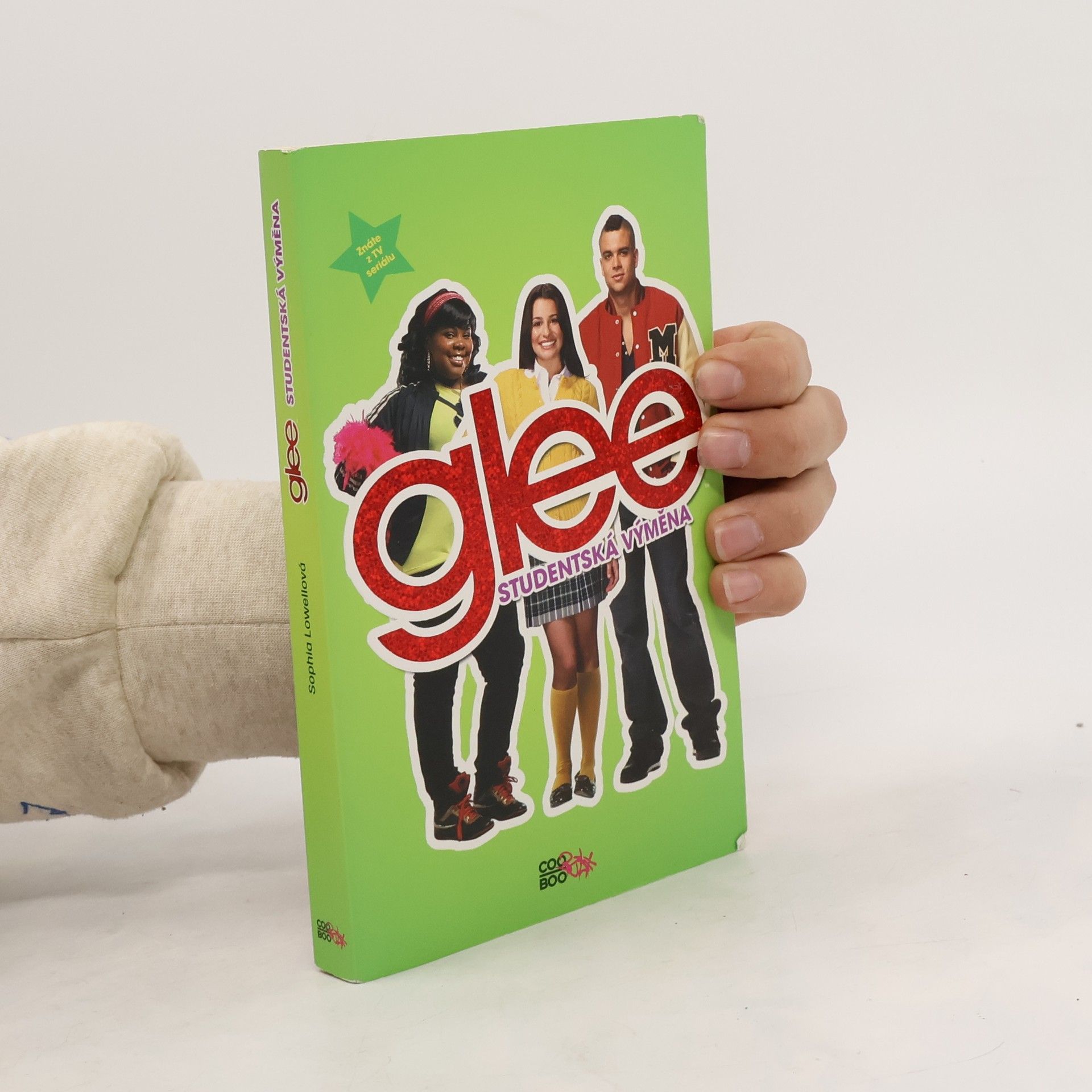 Sophia Lowell Glee: Studentská výměna