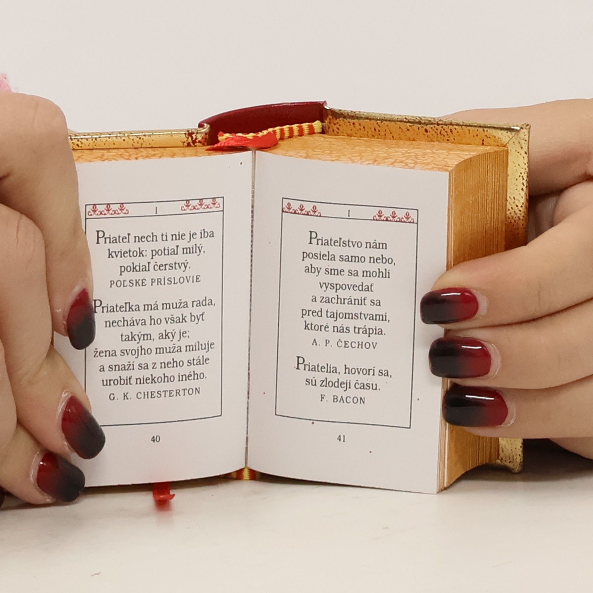 Kolektív autorov Múdrosť sveta : Priateľstvo