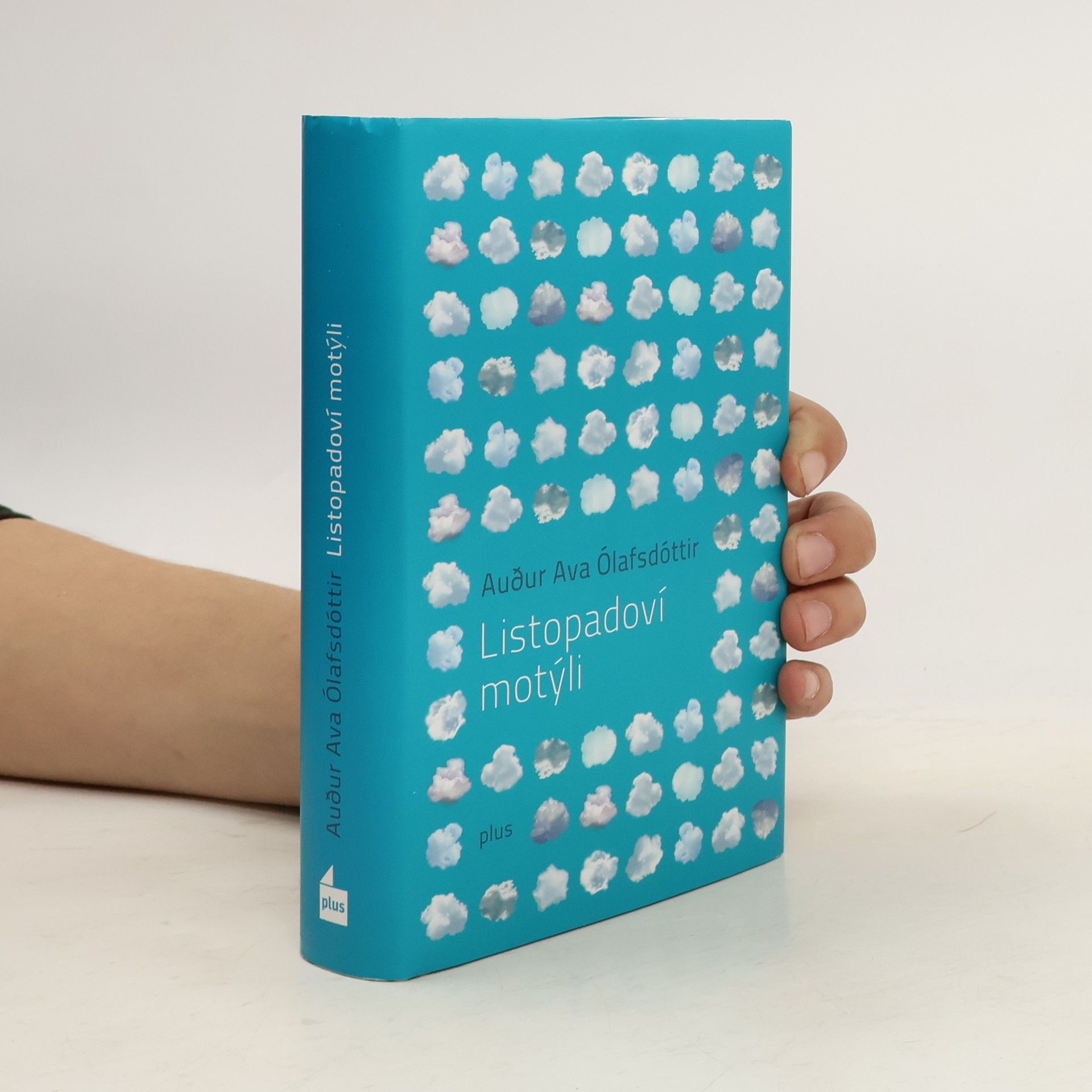 Auður Ava Ólafsdóttir Listopadoví motýli