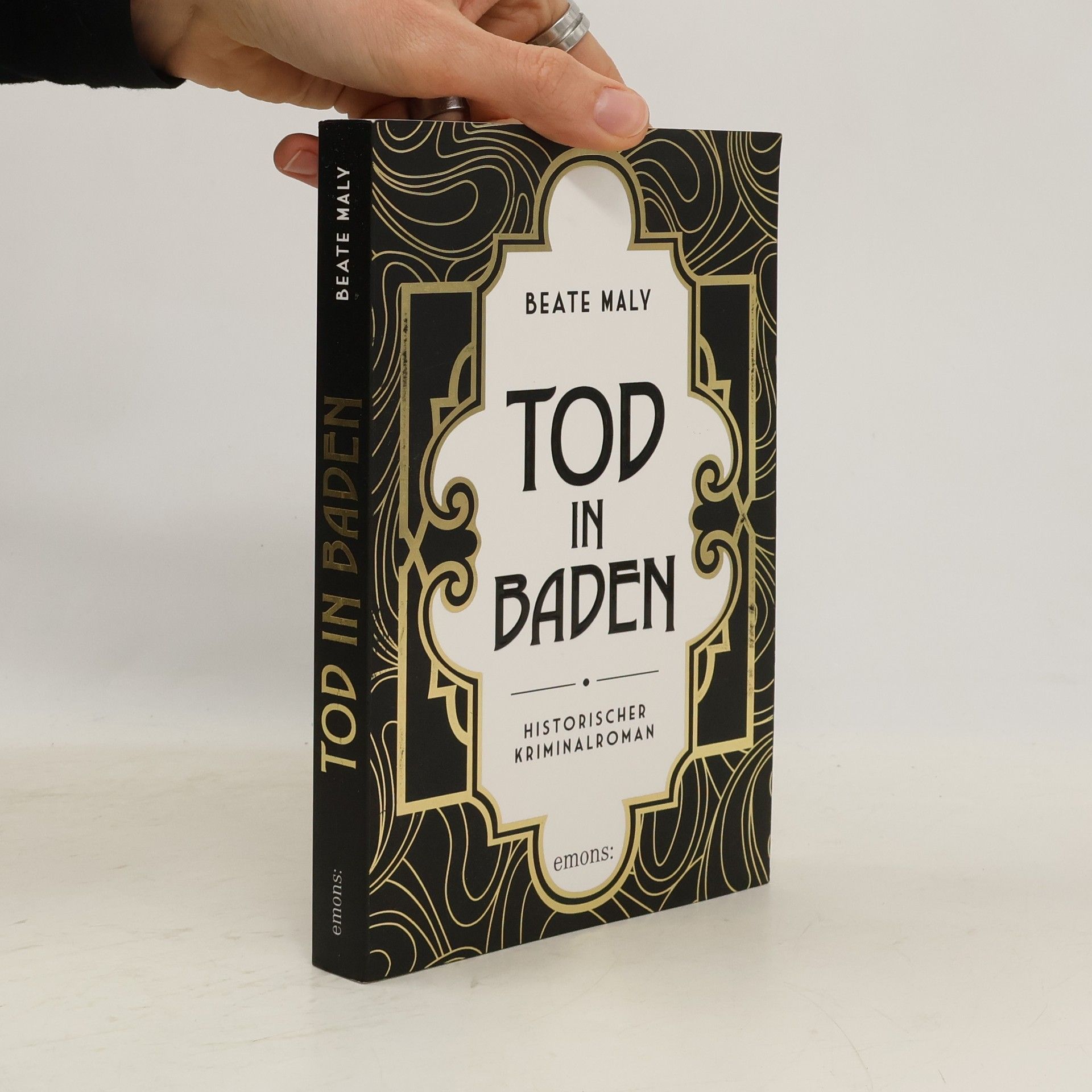 Beate Maly Tod in Baden