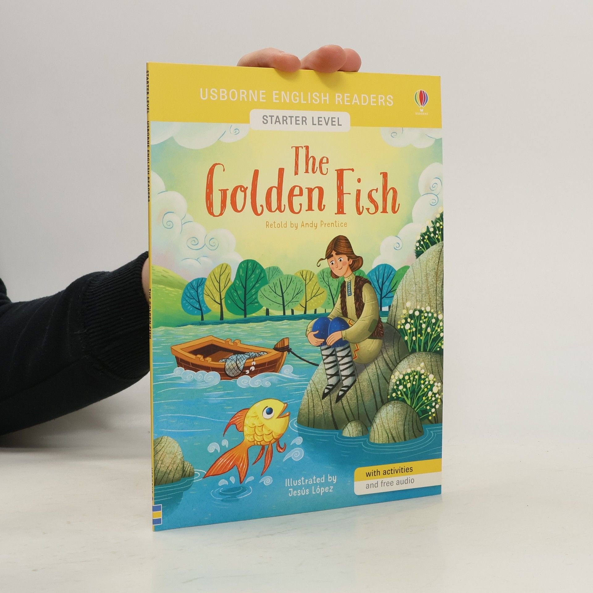 Mairi Mackinnon The Golden Fish
