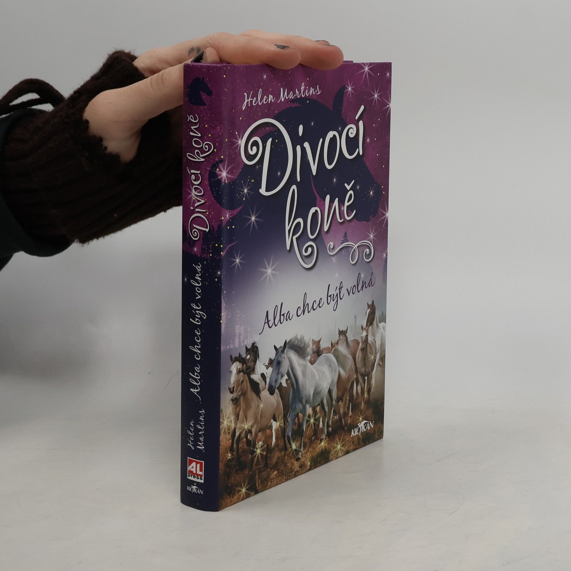 Alba chce být volná