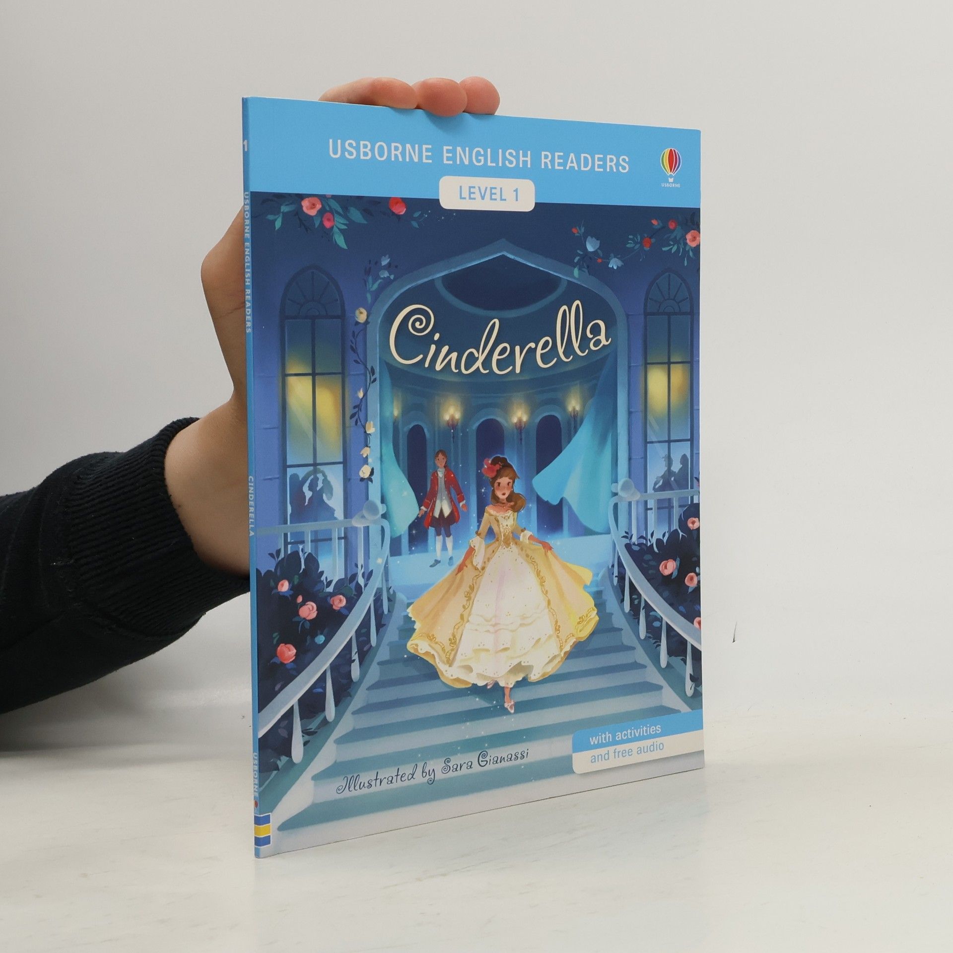 Laura Cowan Cinderella